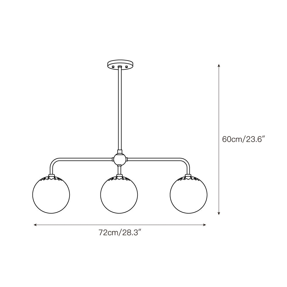 Lioran Pendant Lamp