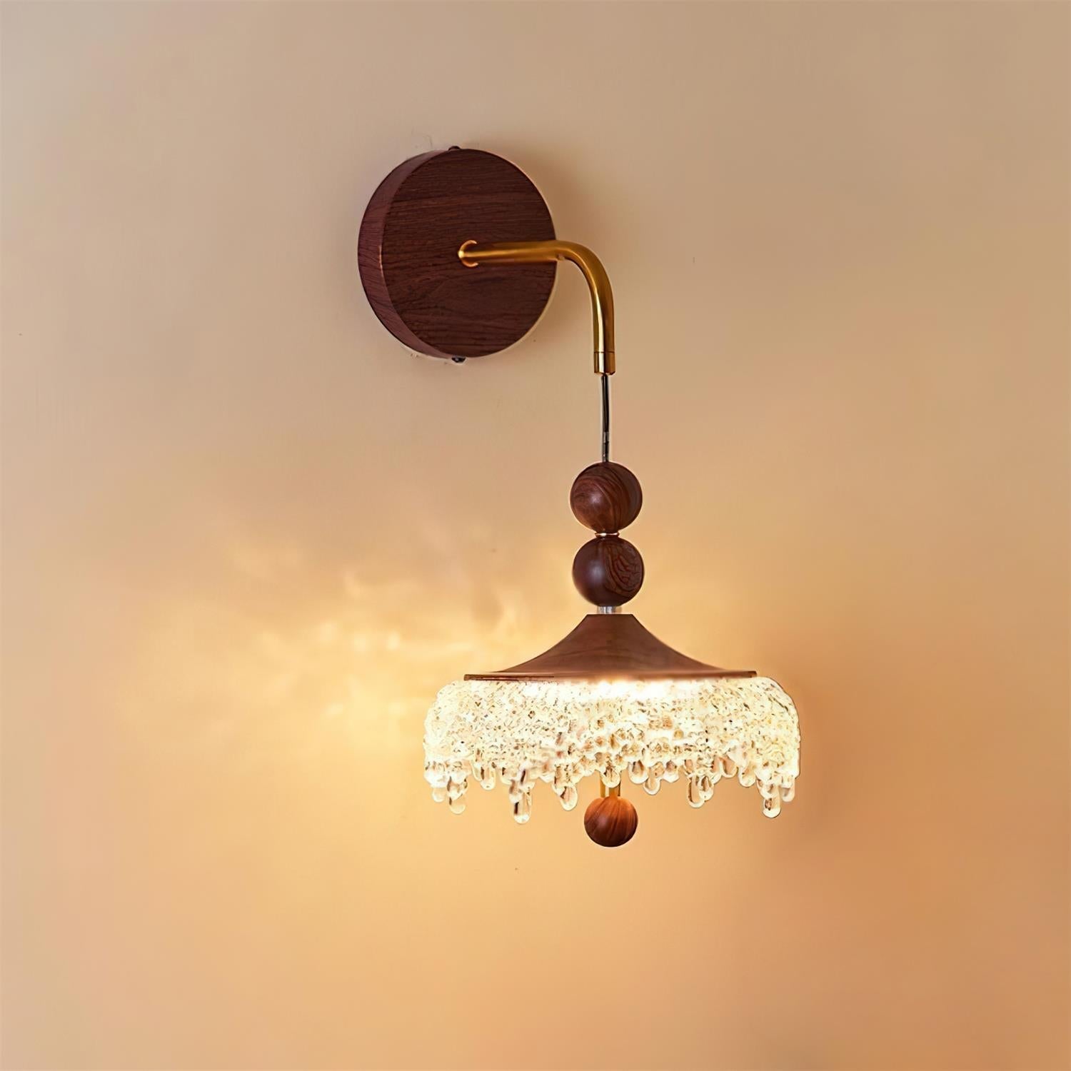 Seraphine Halo Wall Lamp