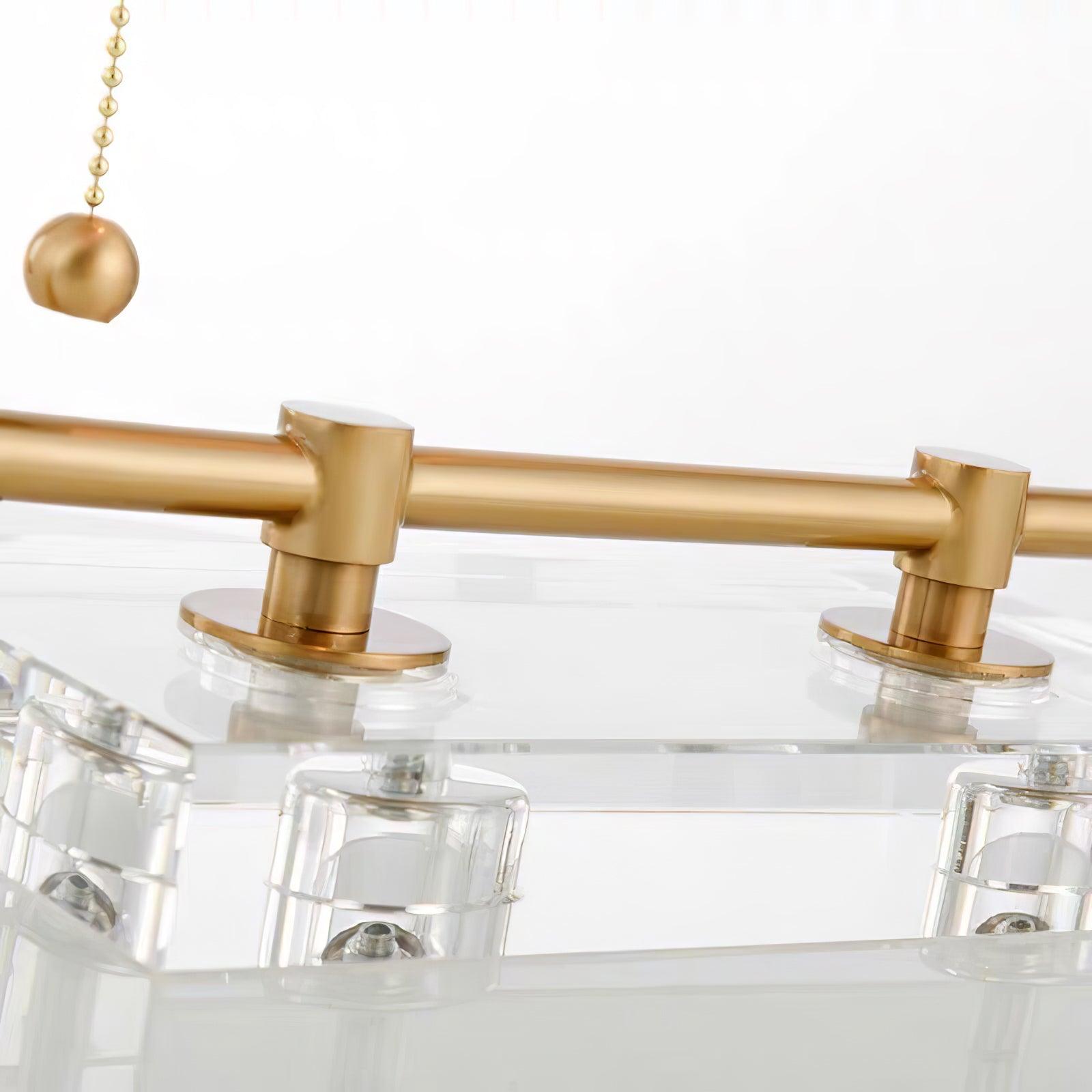 Arden Classic Crystal Desk Lamp-Neutral Decor