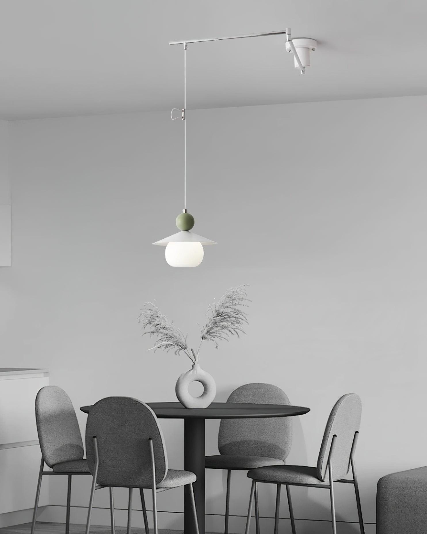 Diabolo Pendant Lamp