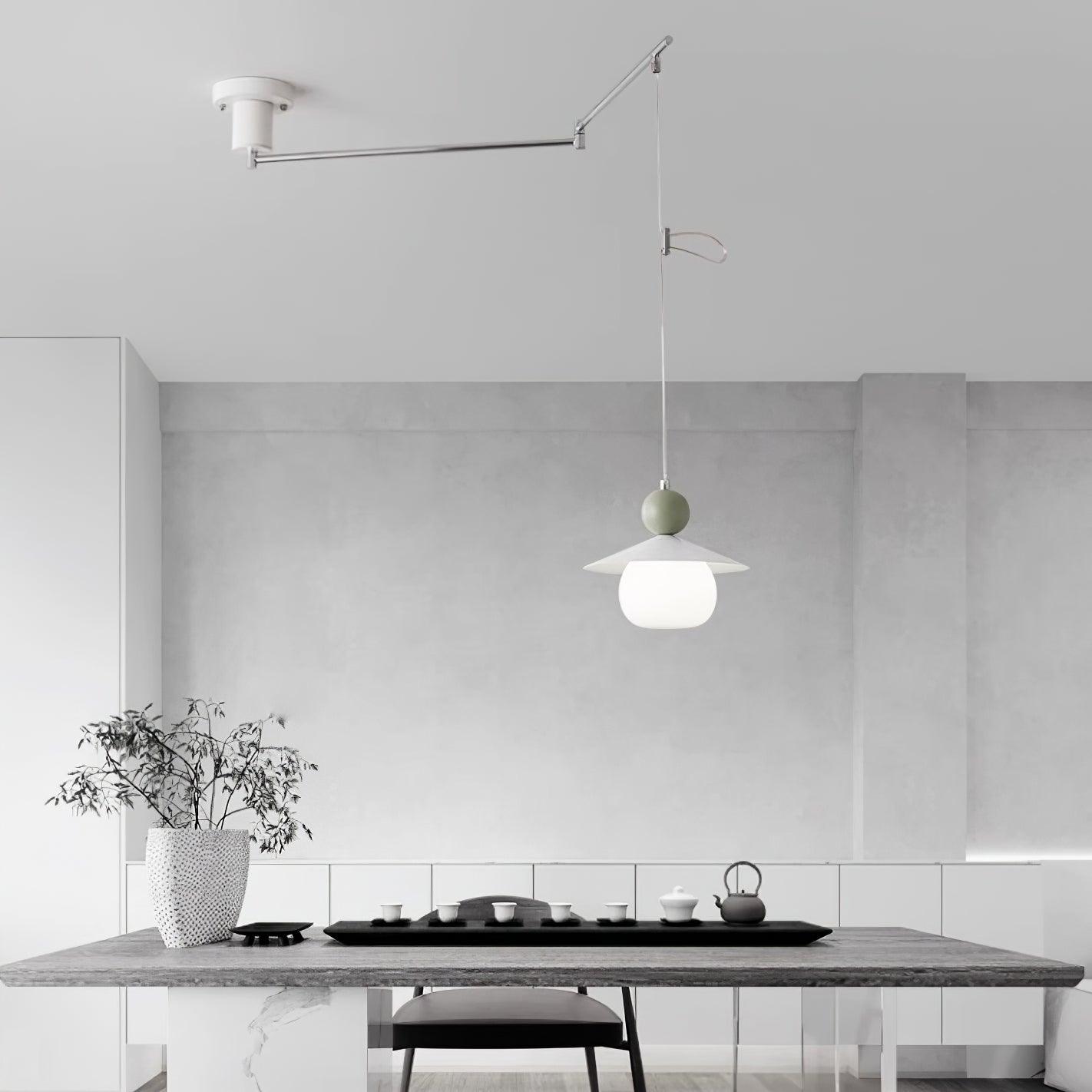 Diabolo Pendant Lamp