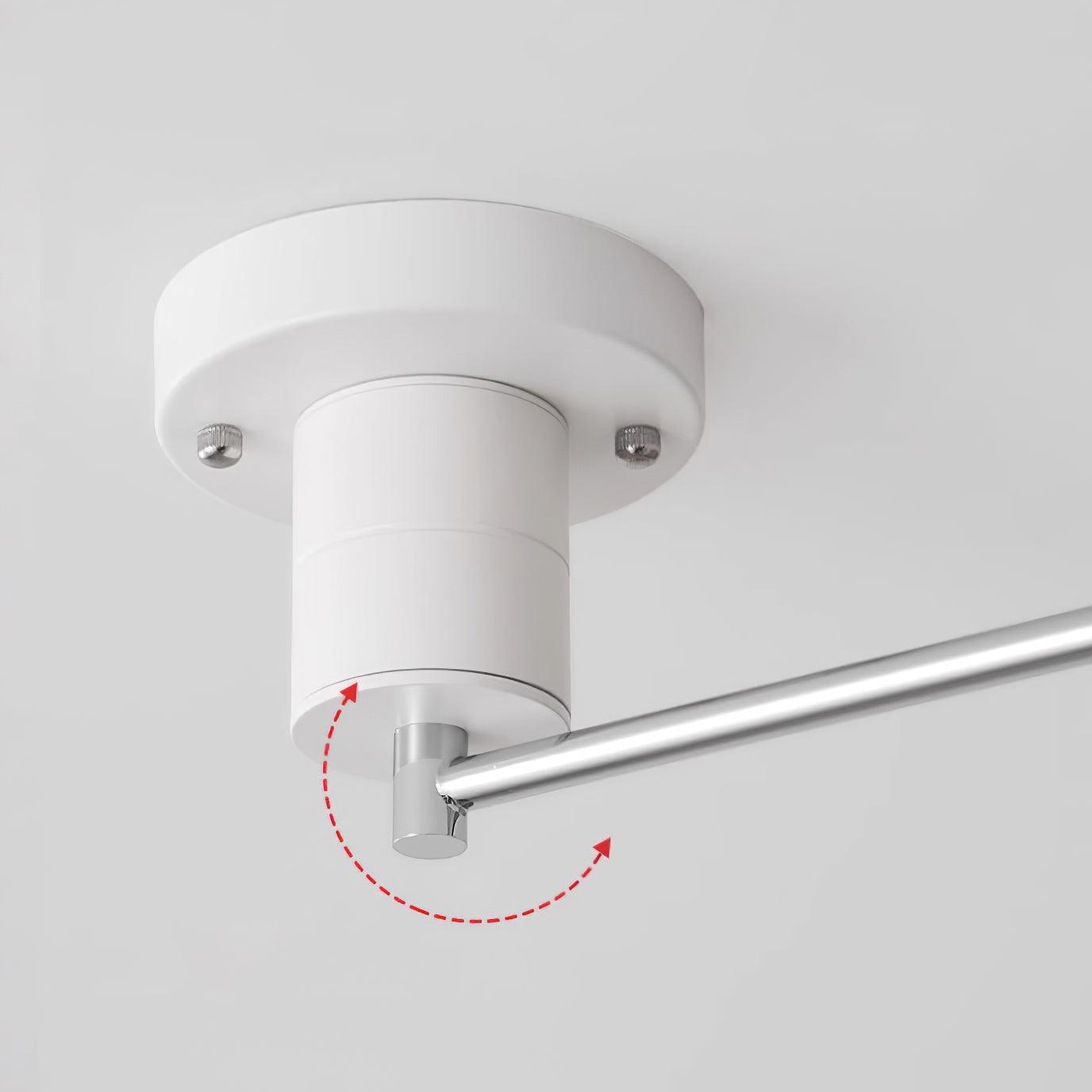 Diabolo Pendant Lamp