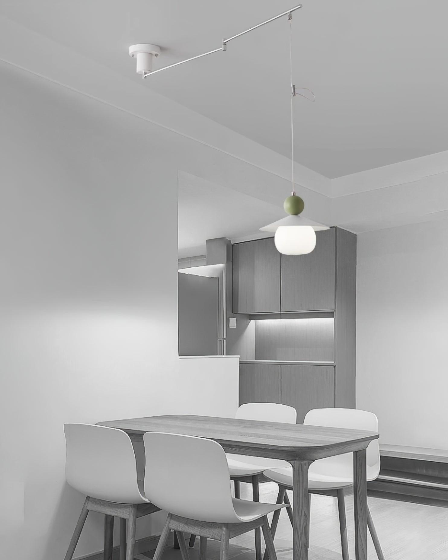 Diabolo Pendant Lamp