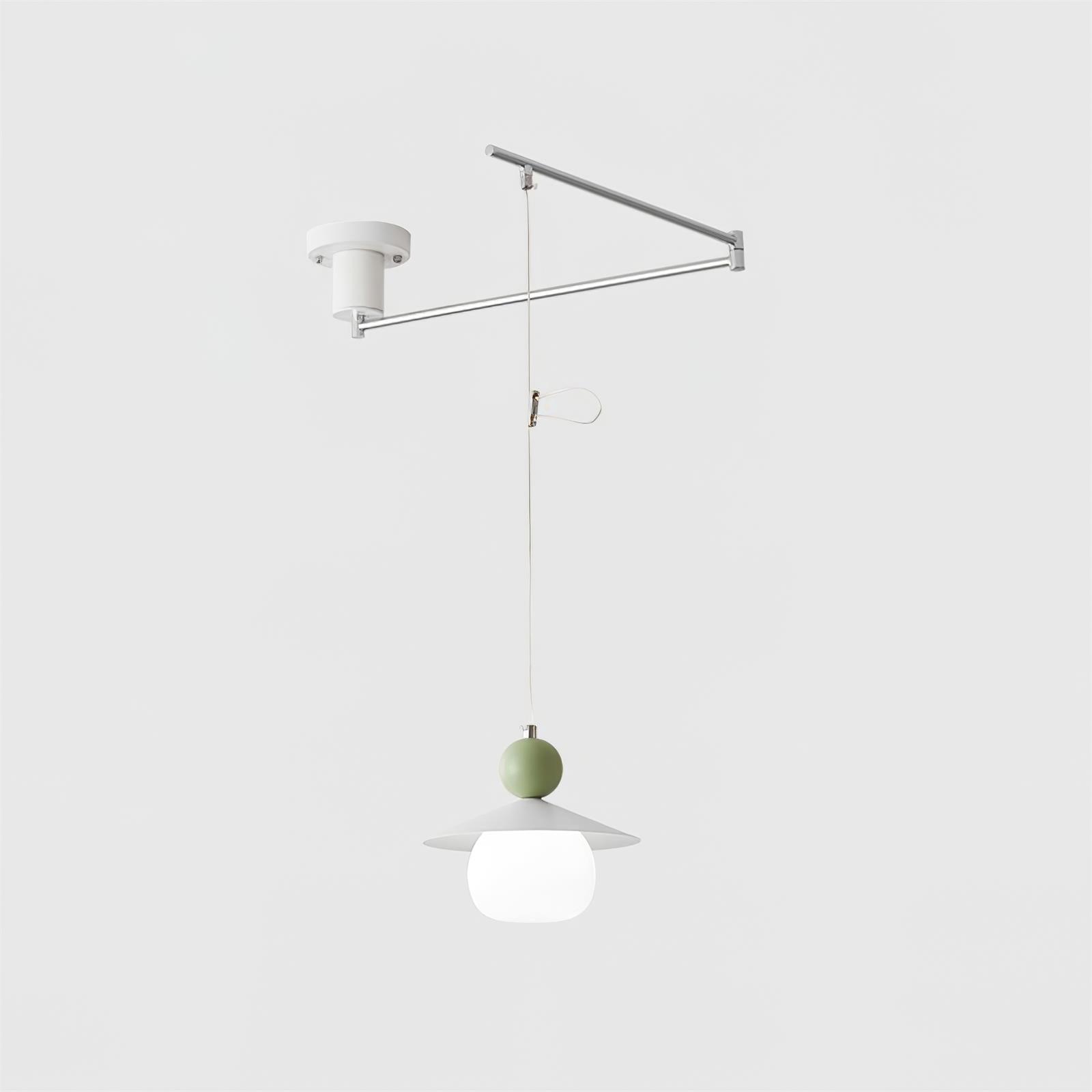 Diabolo Pendant Lamp