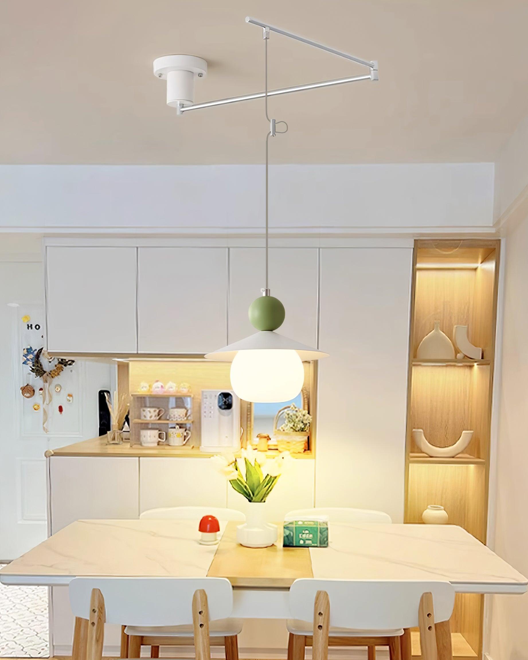 Diabolo Pendant Lamp