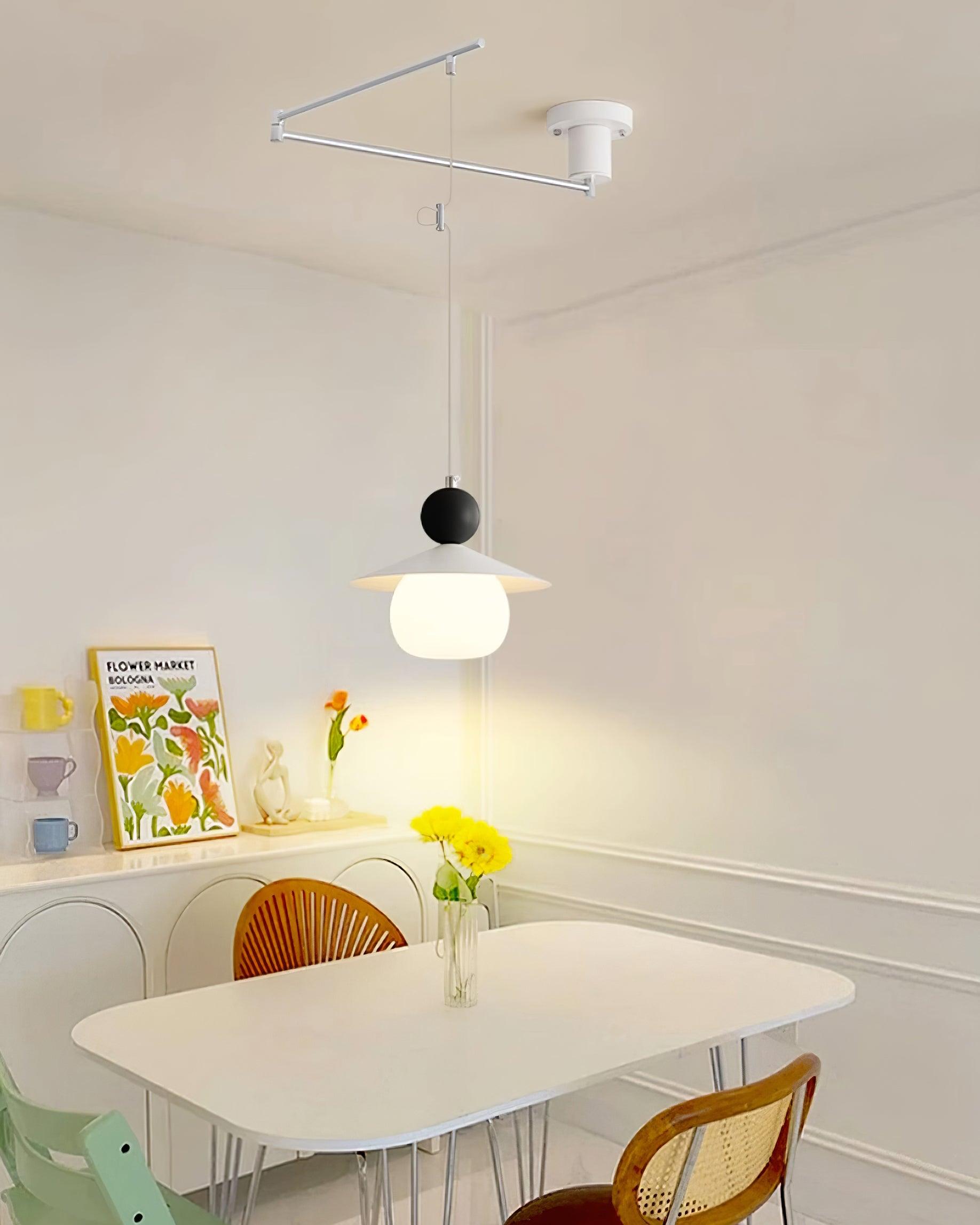 Diabolo Pendant Lamp