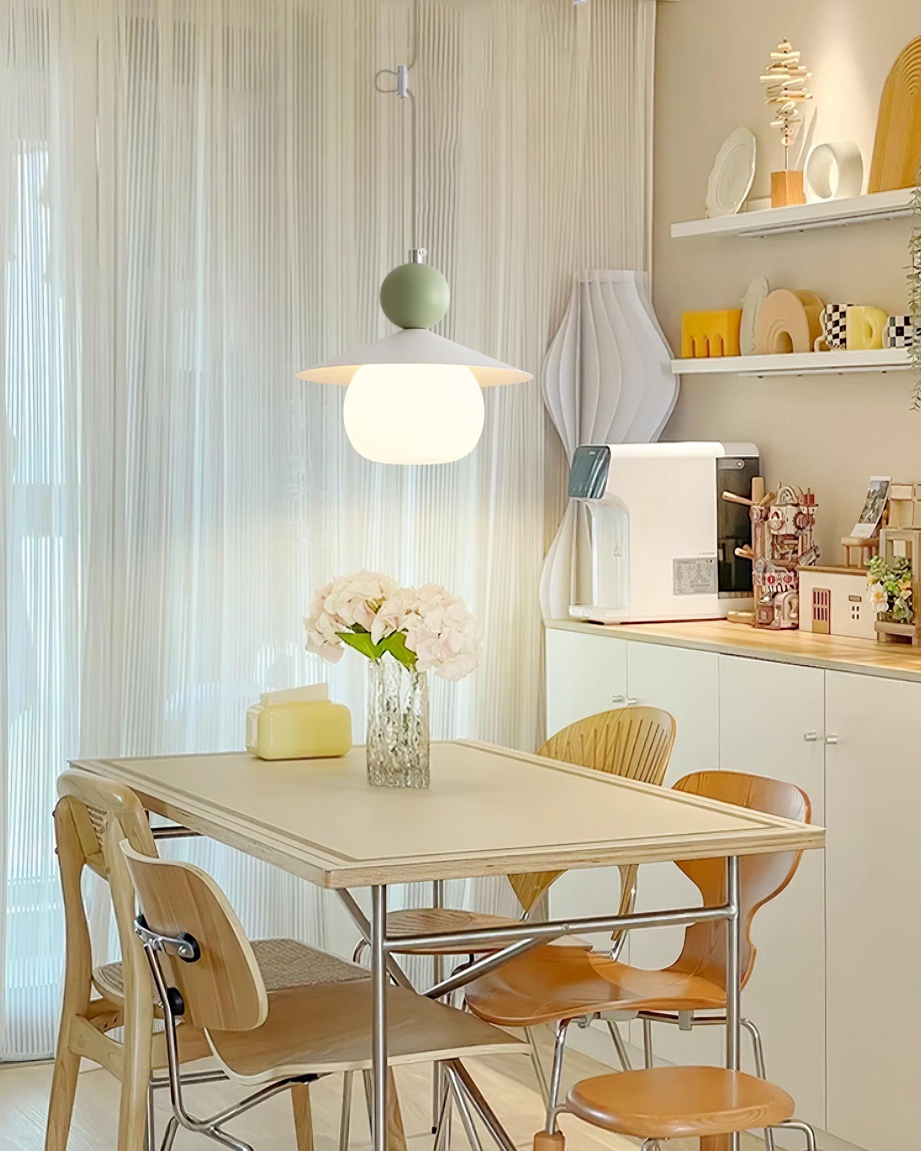 Diabolo Pendant Lamp