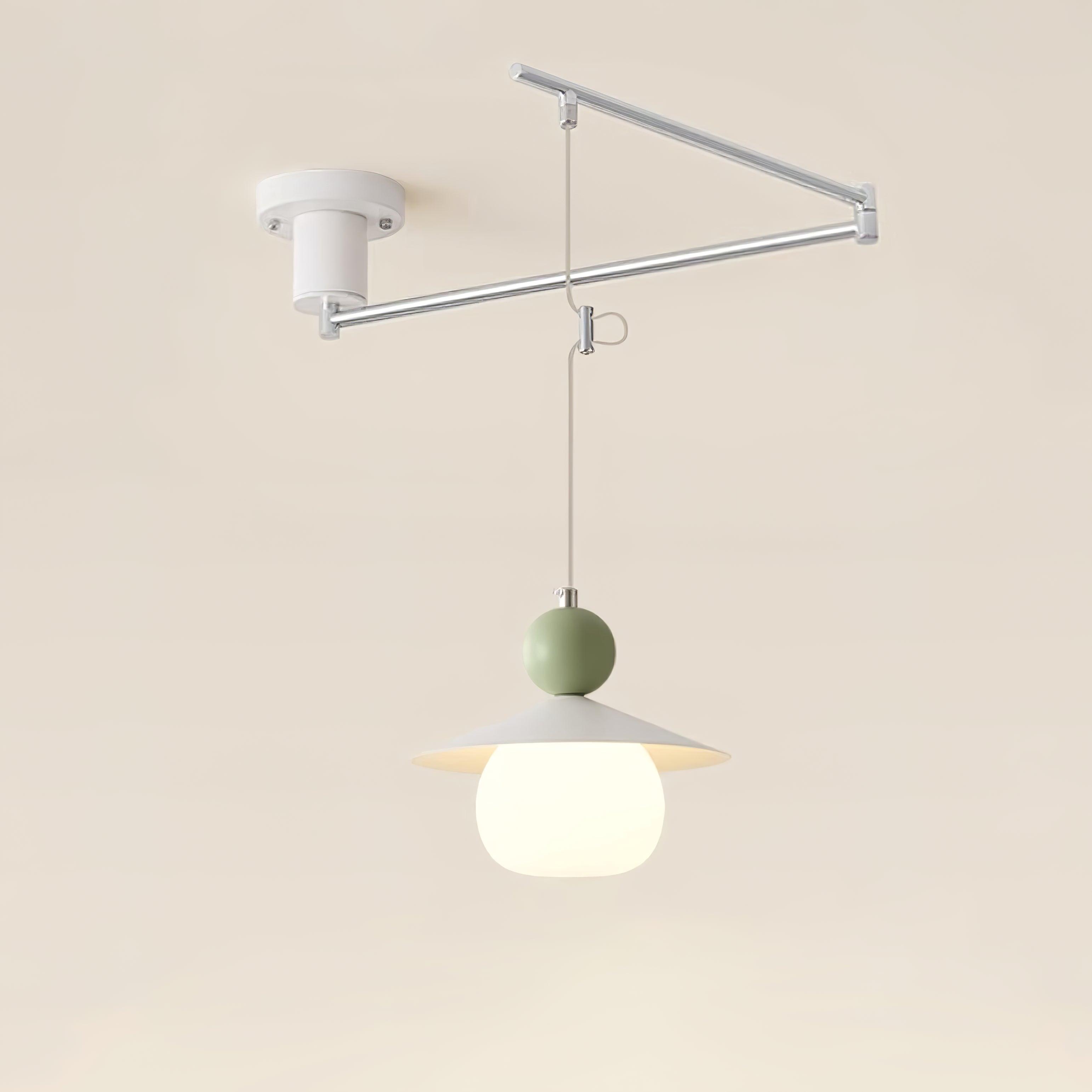 Diabolo Pendant Lamp