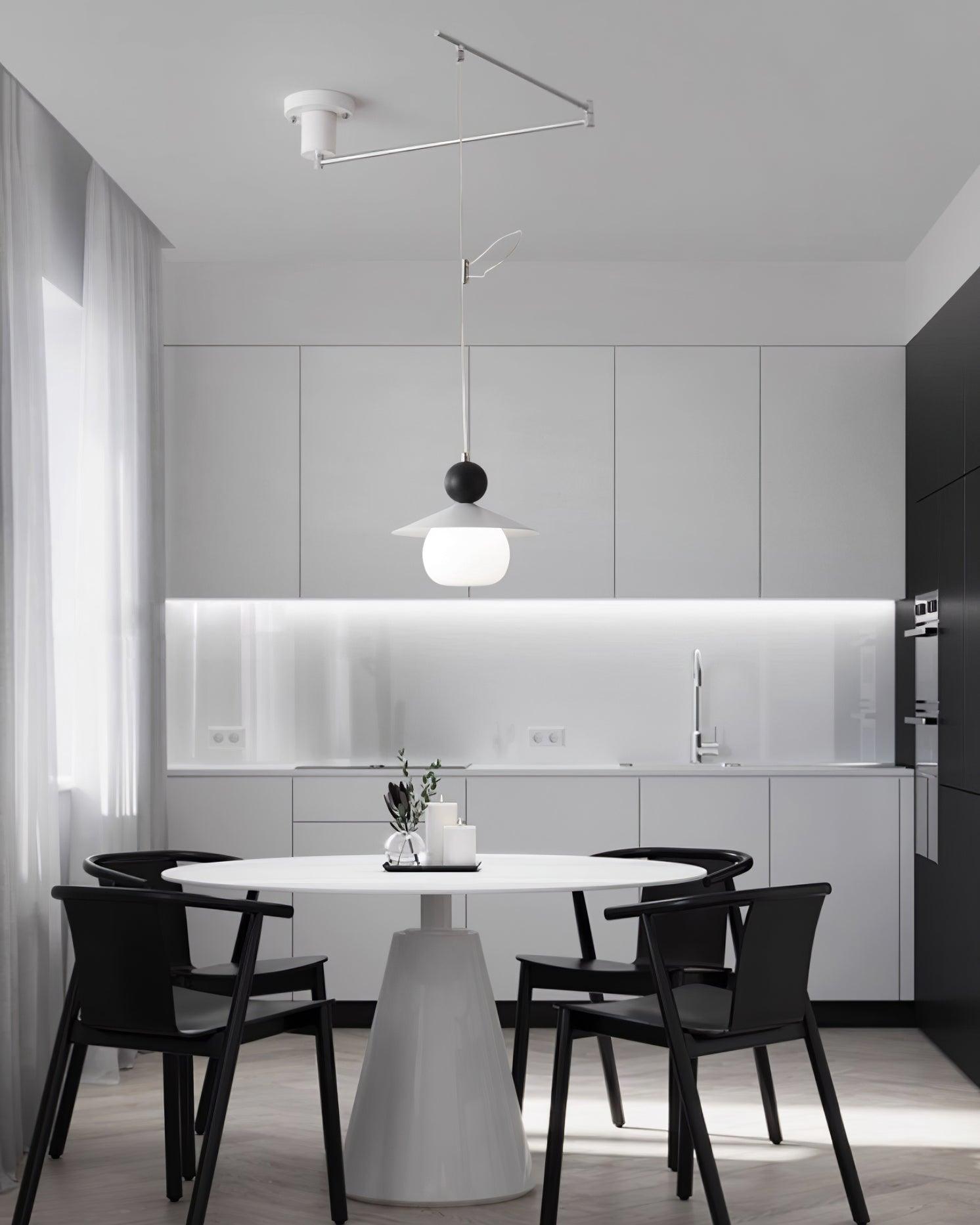Diabolo Pendant Lamp