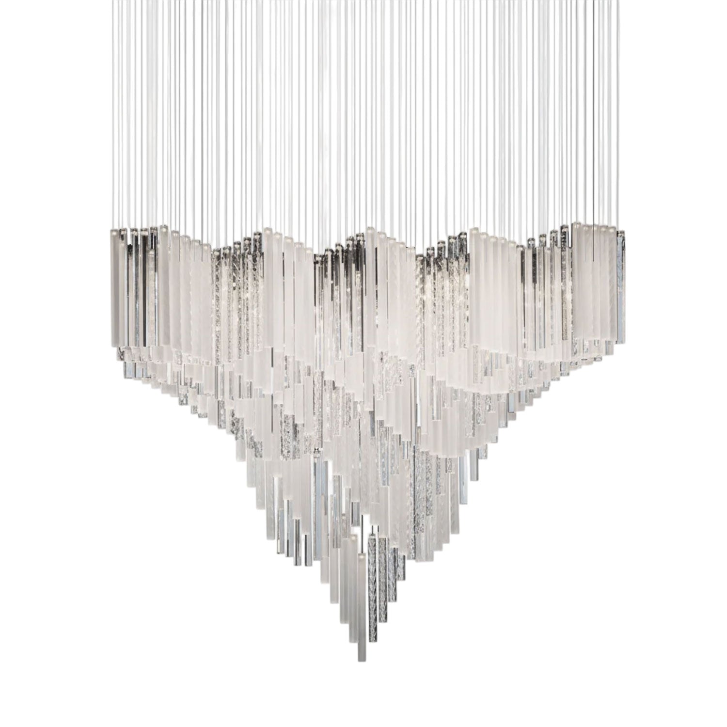 Diamond Cloud Customize Chandelier-Neutral Decor