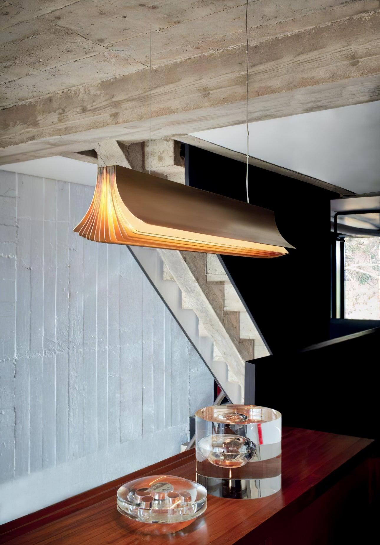 Bivane Modern Minimalist Pendant Lamp-Neutral Decor