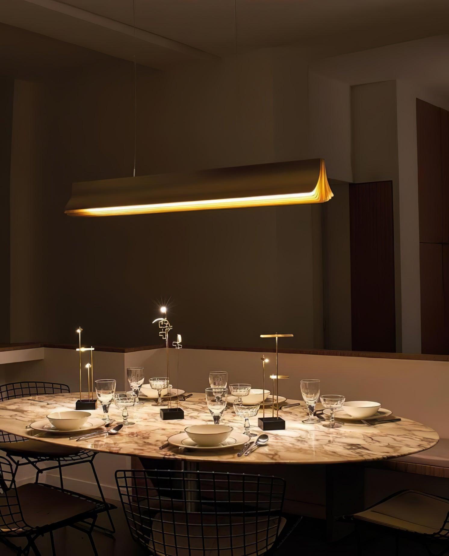 Bivane Modern Minimalist Pendant Lamp-Neutral Decor