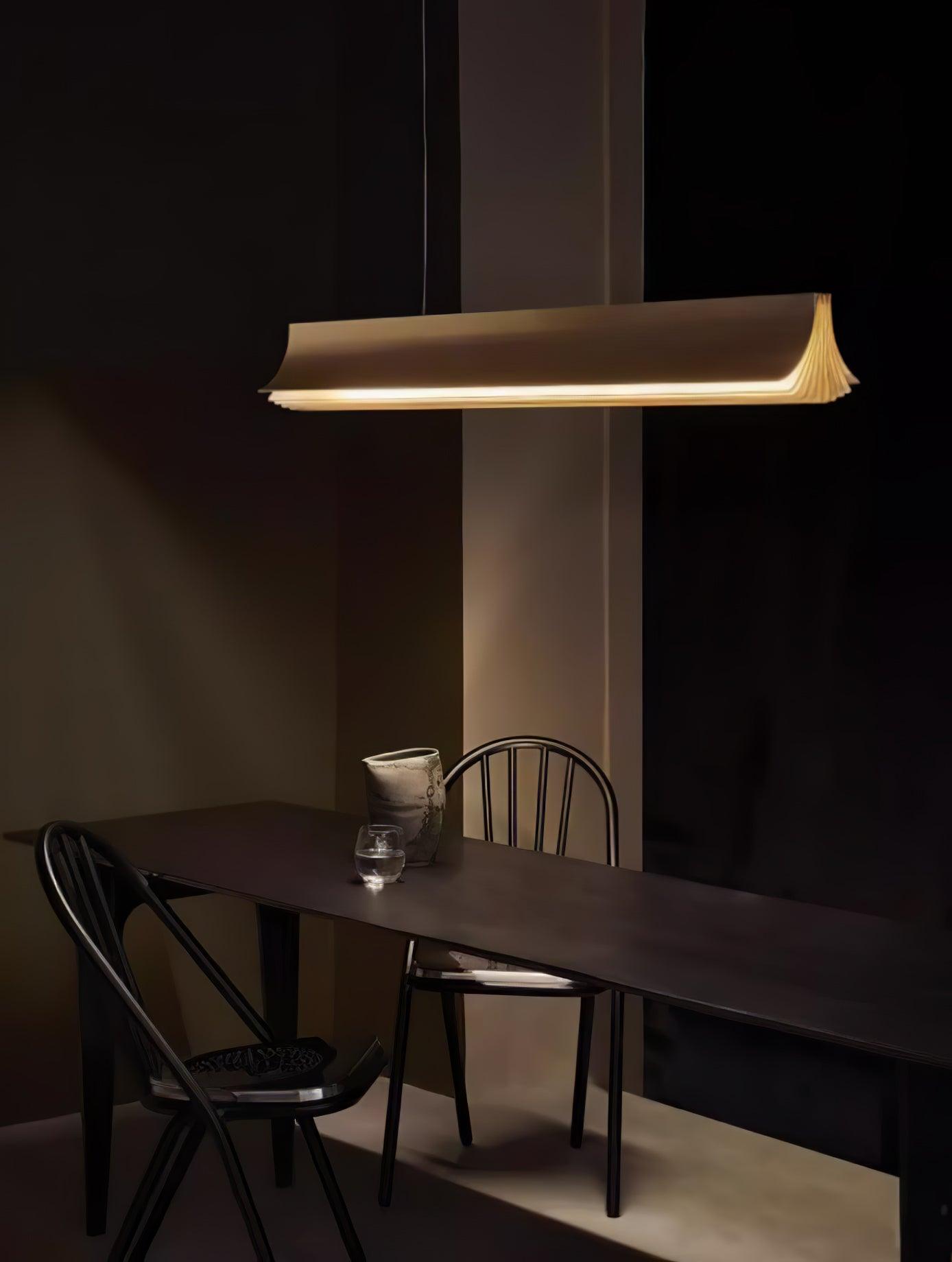 Bivane Modern Minimalist Pendant Lamp-Neutral Decor