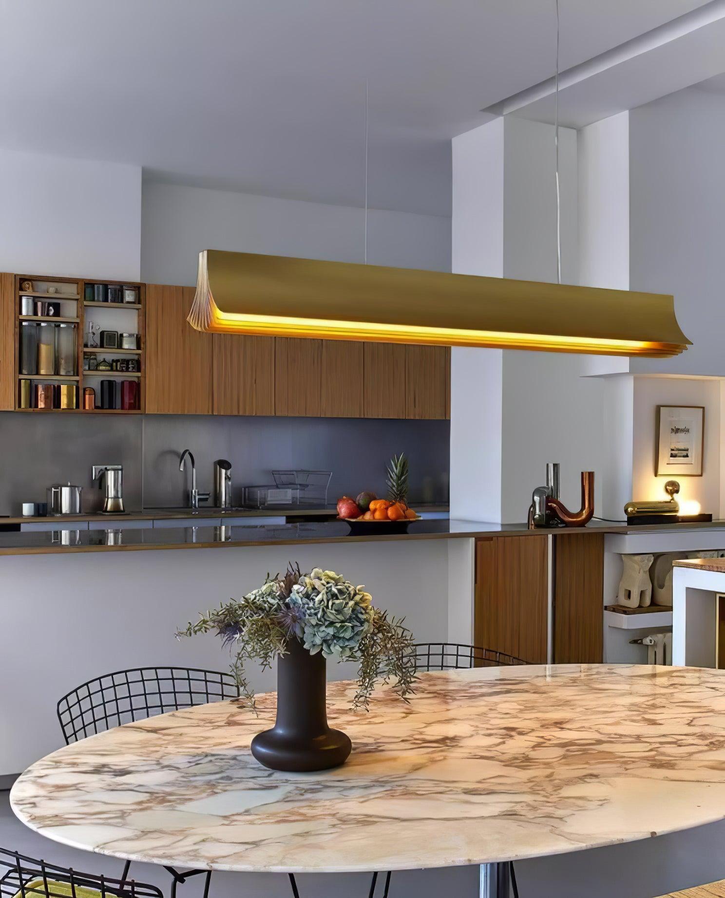 Bivane Modern Minimalist Pendant Lamp-Neutral Decor