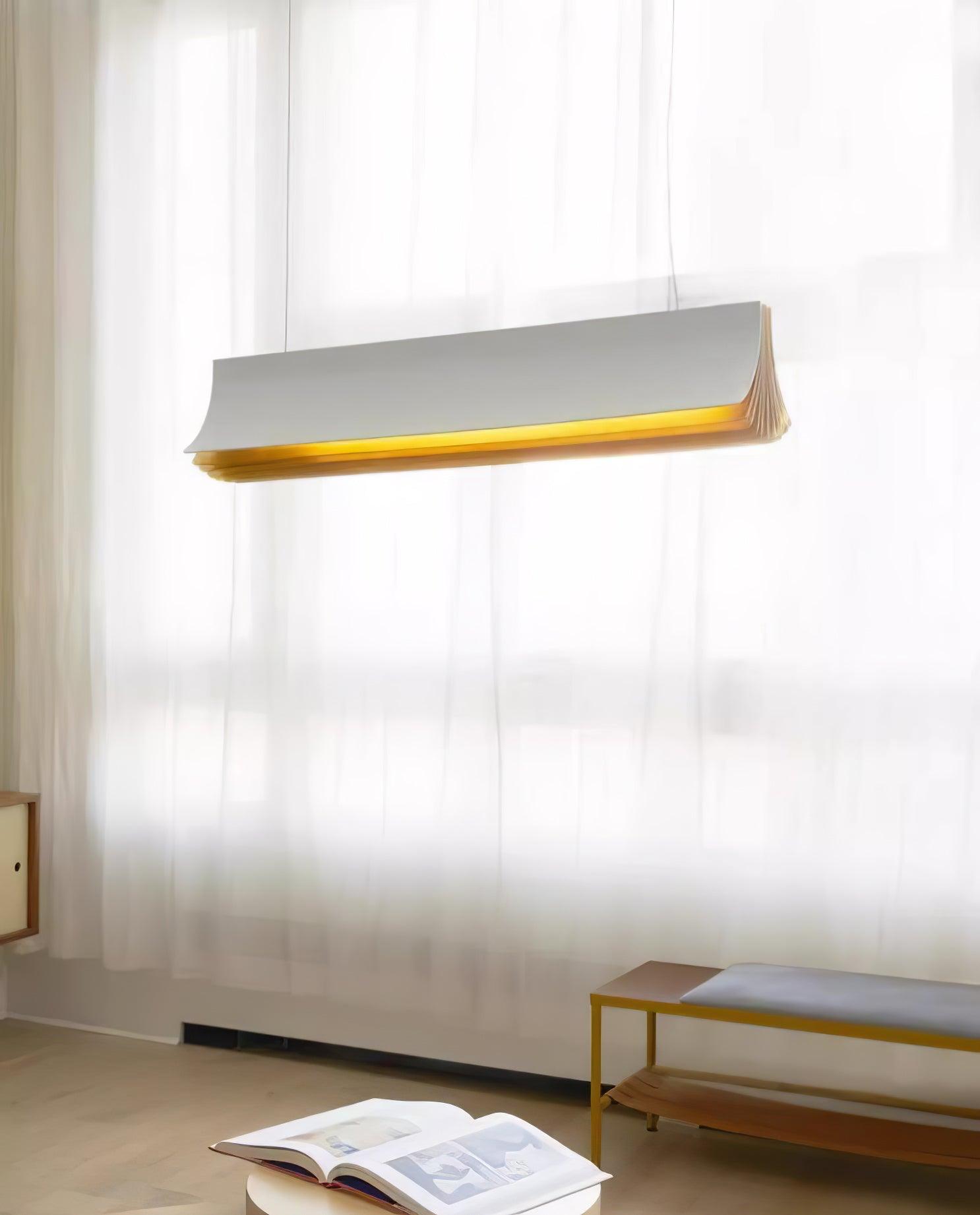 Bivane Modern Minimalist Pendant Lamp-Neutral Decor