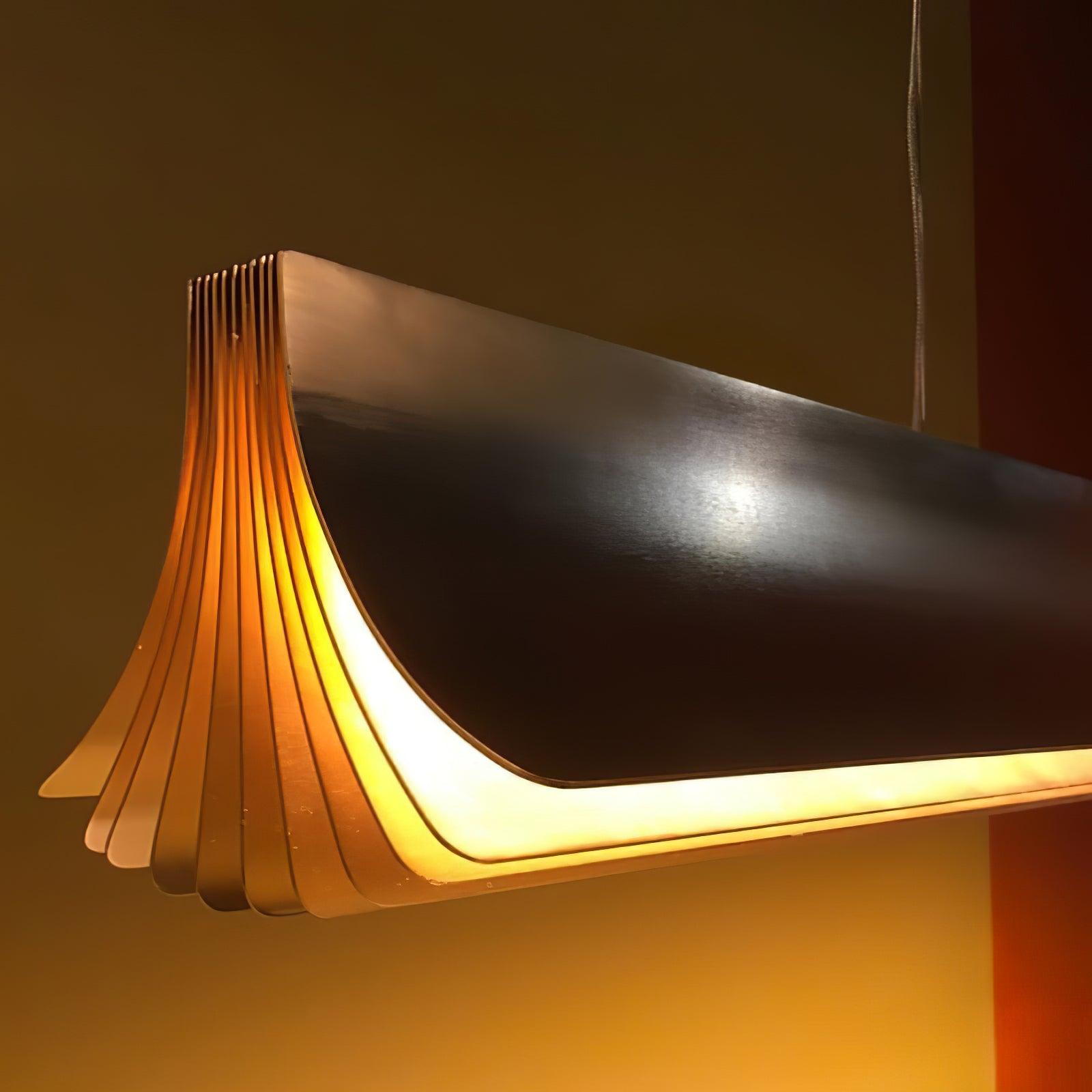 Bivane Modern Minimalist Pendant Lamp-Neutral Decor