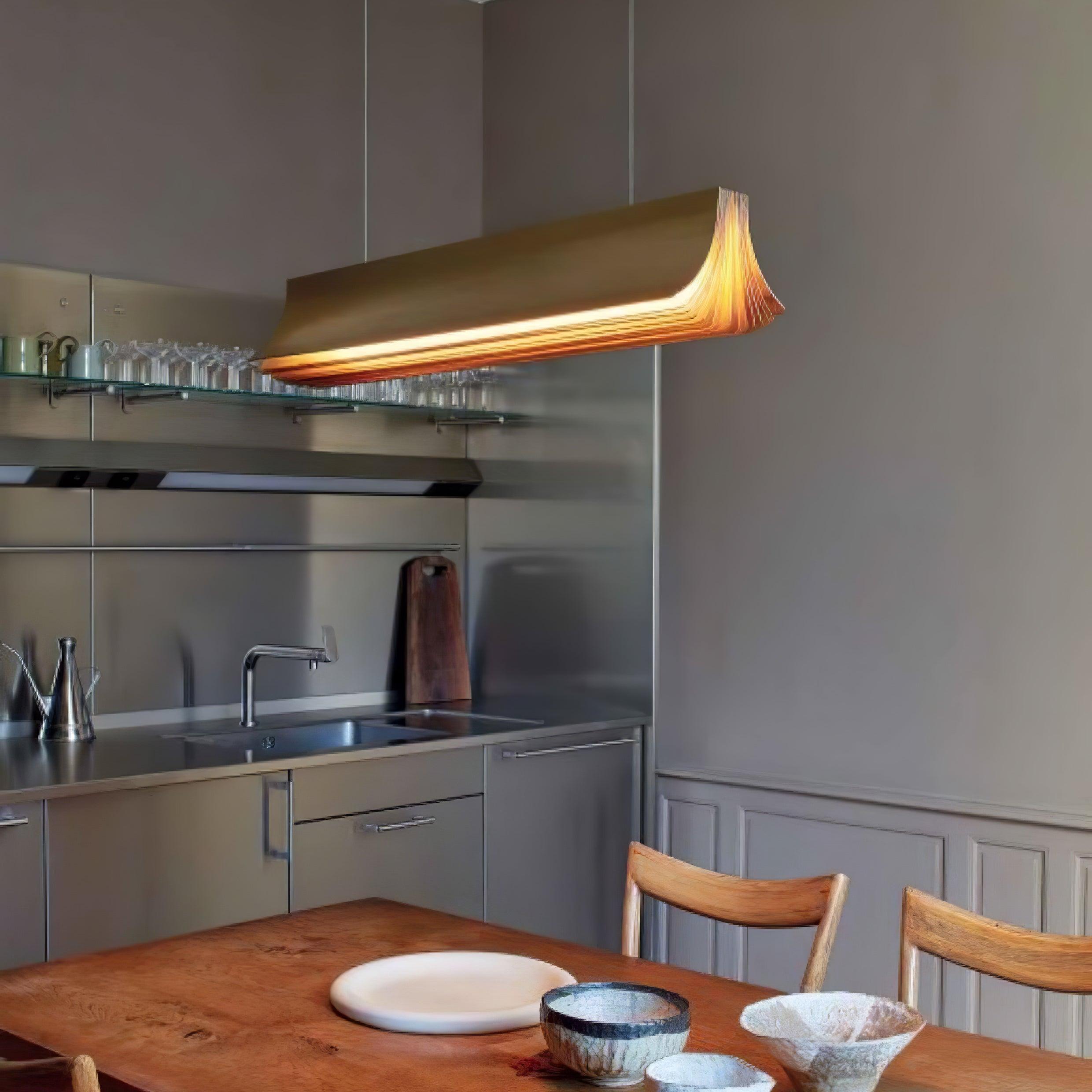 Bivane Modern Minimalist Pendant Lamp-Neutral Decor