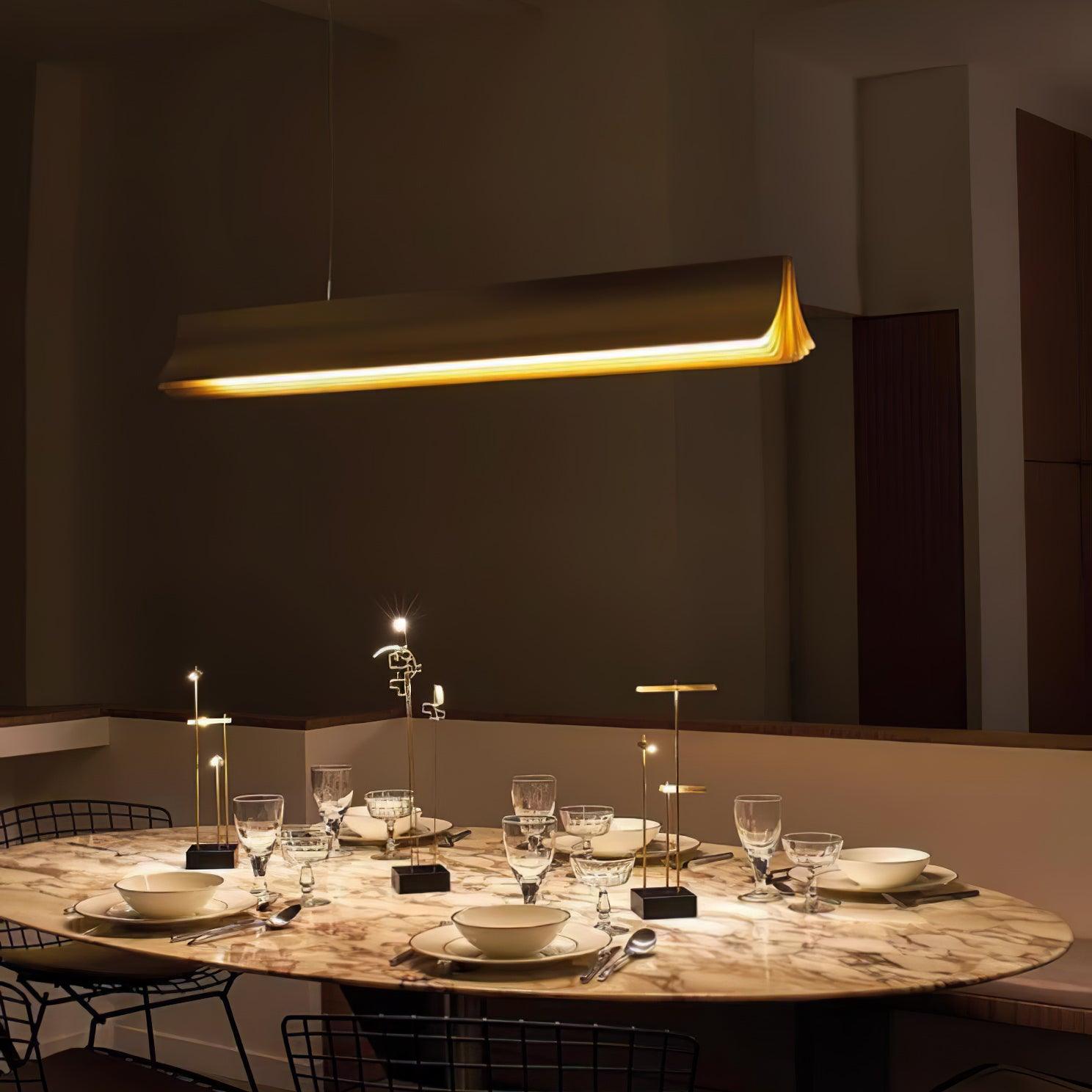 Bivane Modern Minimalist Pendant Lamp-Neutral Decor