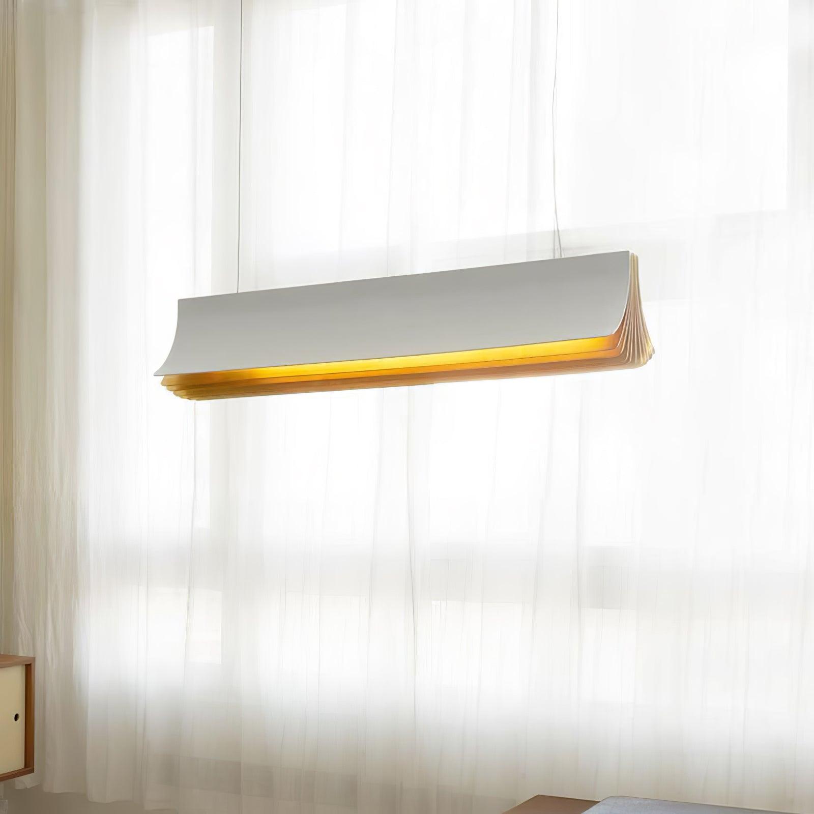 Bivane Modern Minimalist Pendant Lamp-Neutral Decor