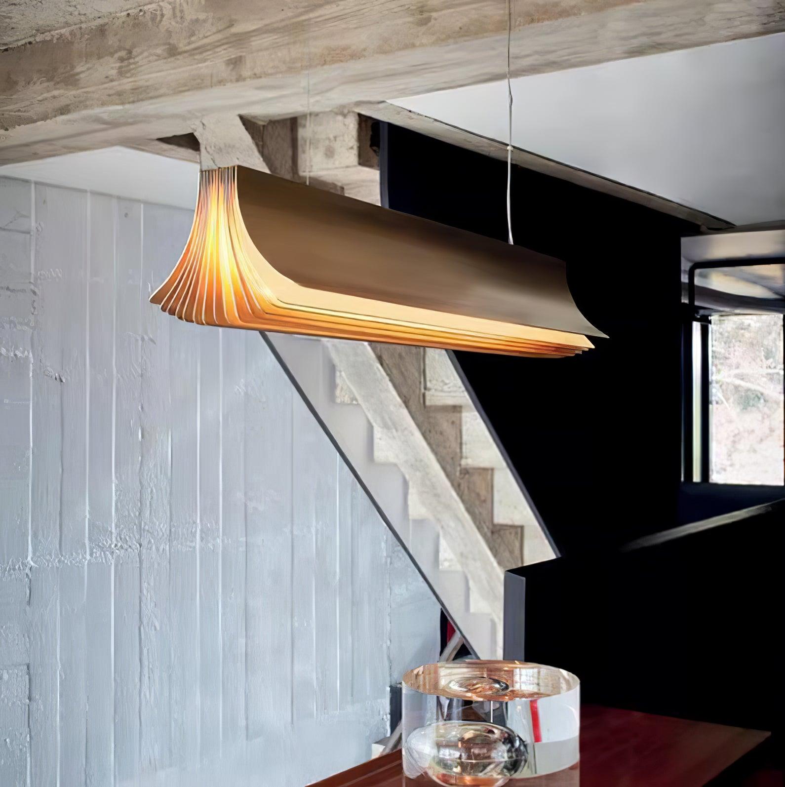 Bivane Modern Minimalist Pendant Lamp-Neutral Decor