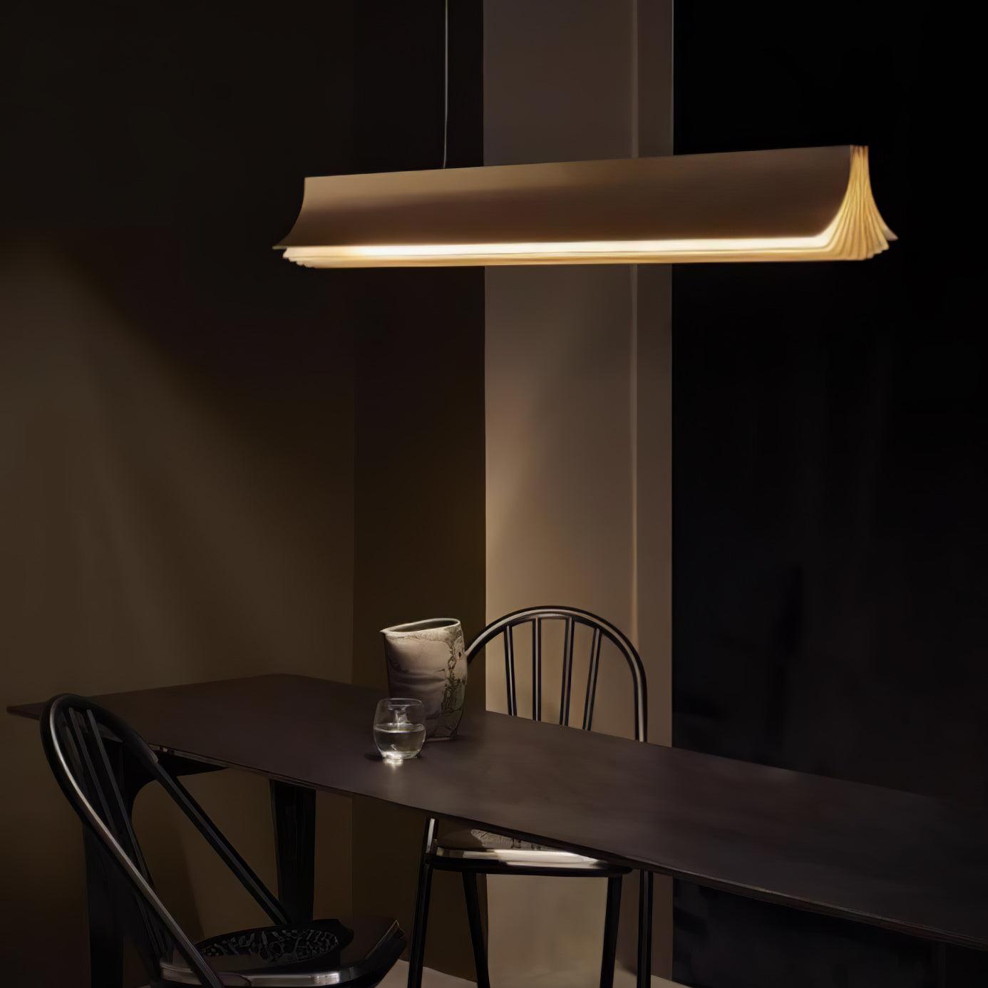Bivane Modern Minimalist Pendant Lamp-Neutral Decor
