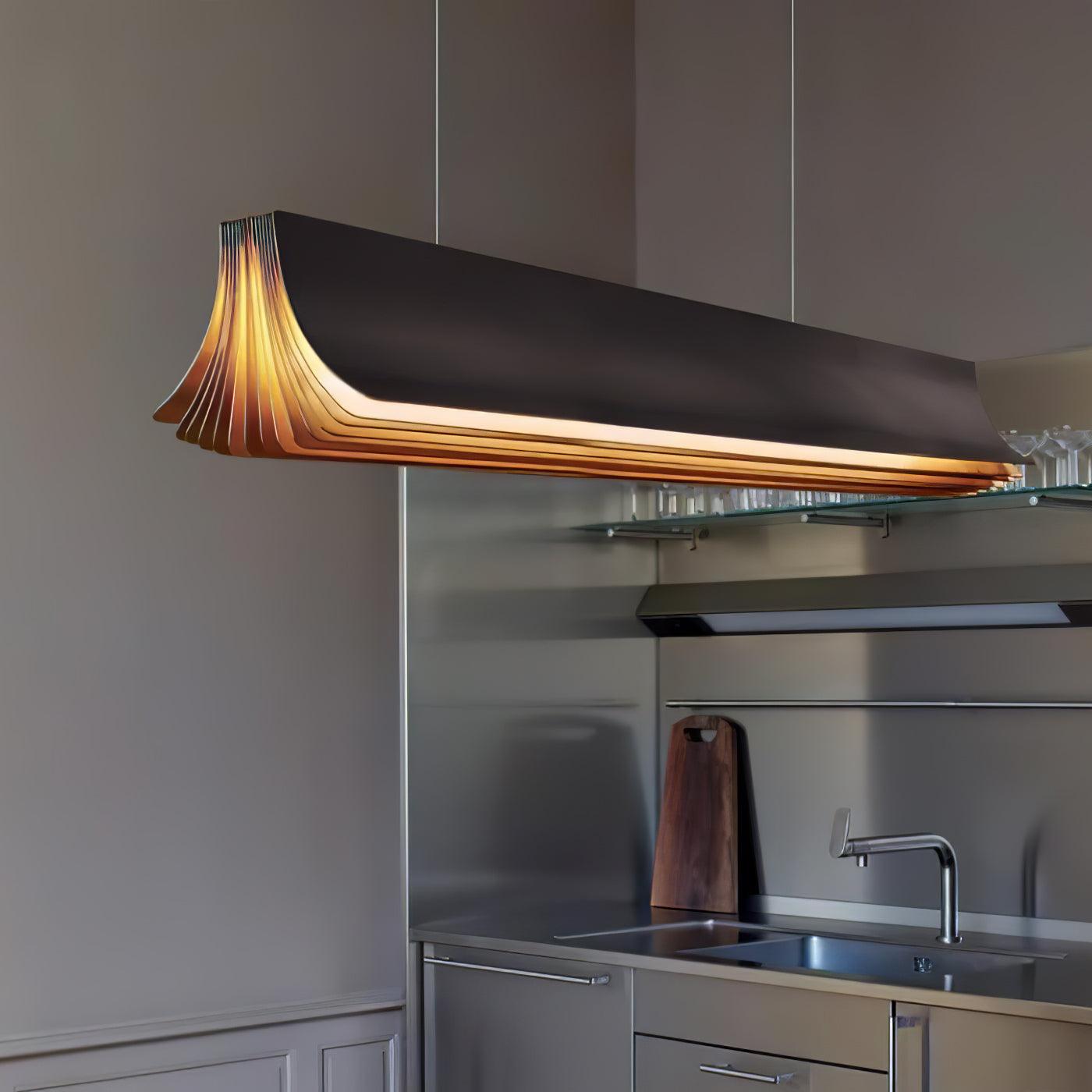 Bivane Modern Minimalist Pendant Lamp-Neutral Decor