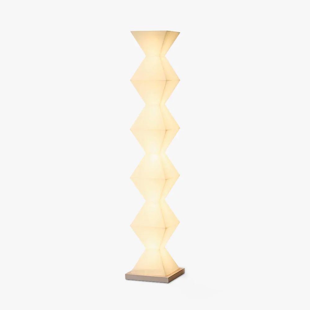 Aurshaor Sleek Stainless Steel Pendant Light-Neutral Decor