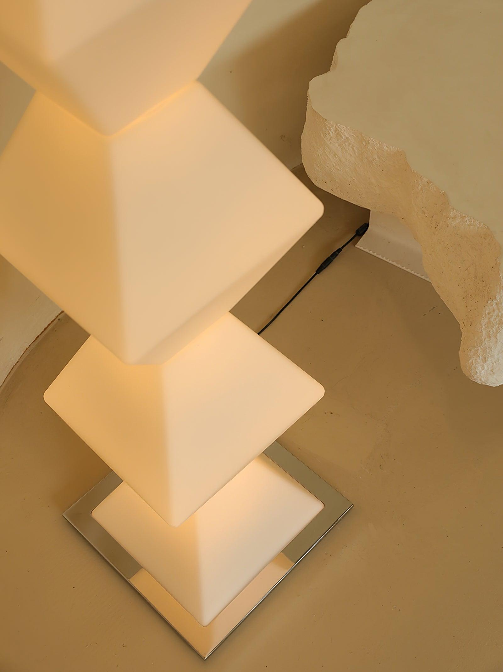 Aurshaor Sleek Stainless Steel Pendant Light-Neutral Decor