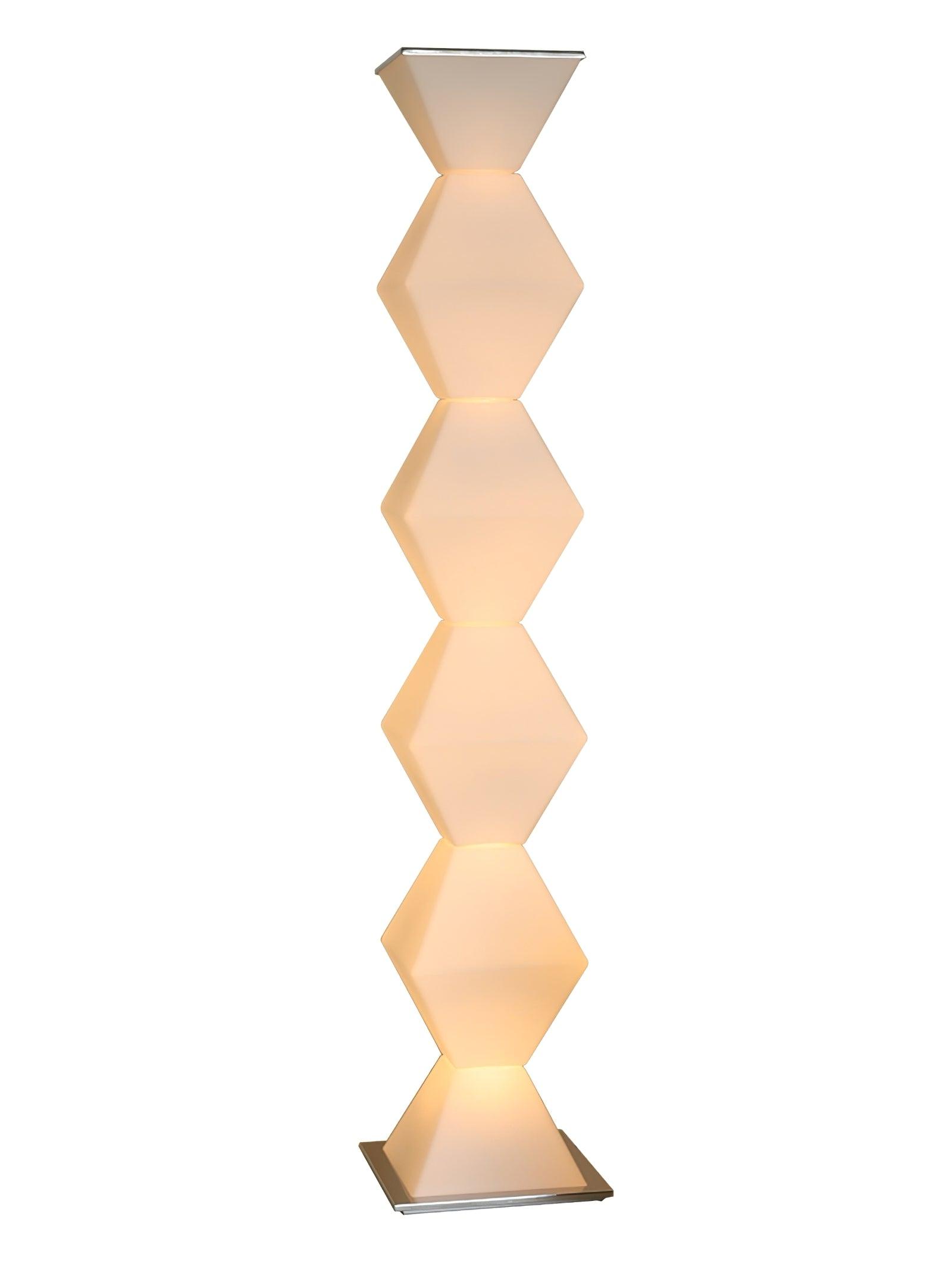 Aurshaor Sleek Stainless Steel Pendant Light-Neutral Decor