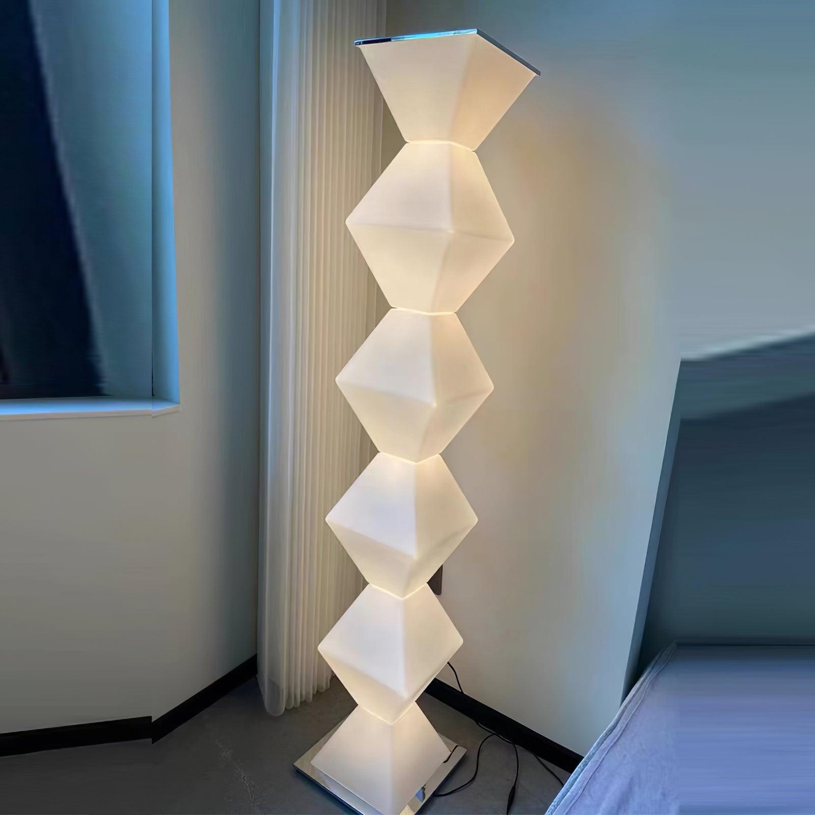 Aurshaor Sleek Stainless Steel Pendant Light-Neutral Decor
