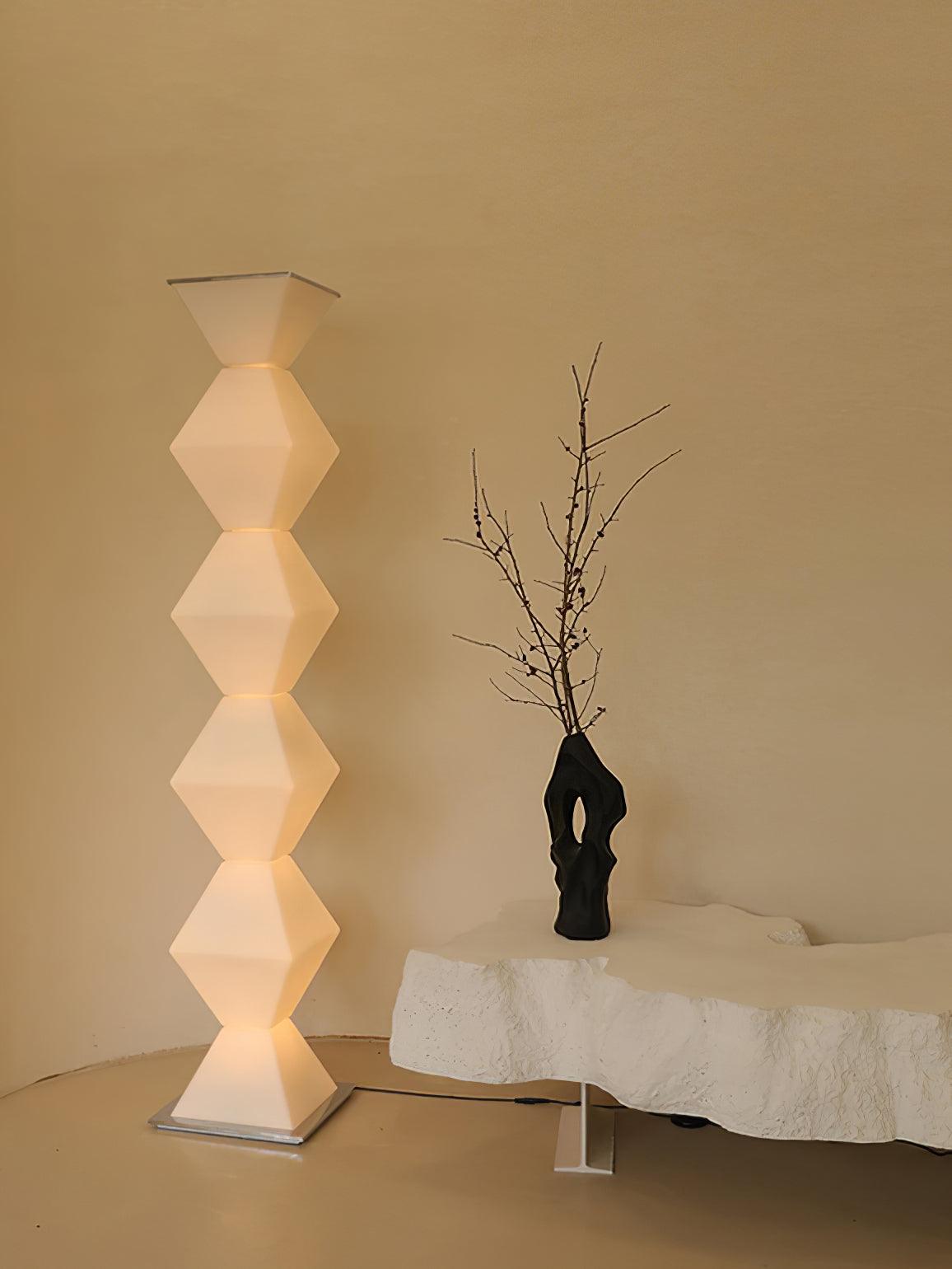 Aurshaor Sleek Stainless Steel Pendant Light-Neutral Decor
