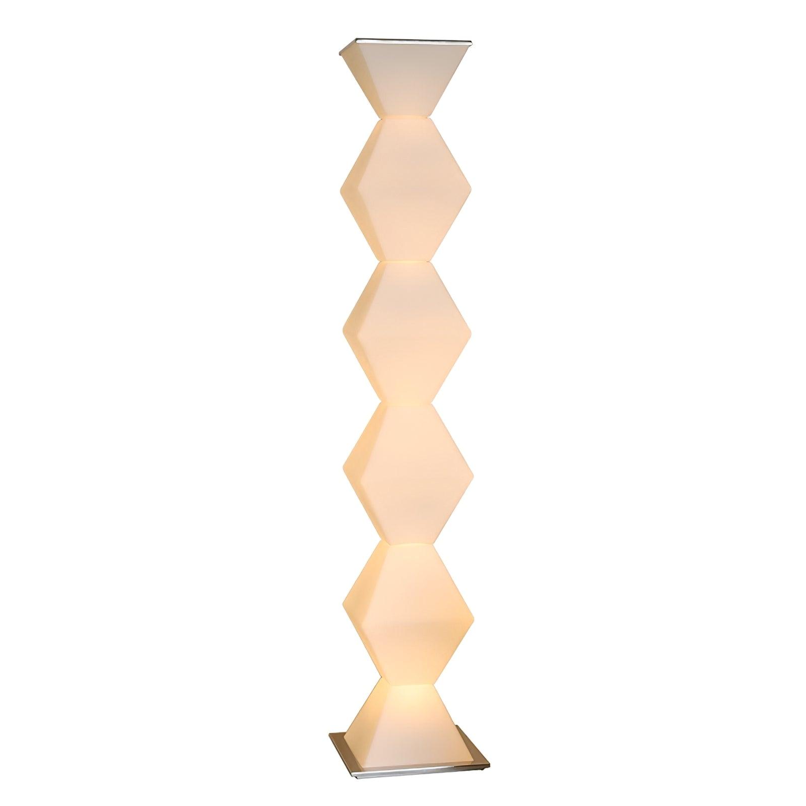 Aurshaor Sleek Stainless Steel Pendant Light-Neutral Decor