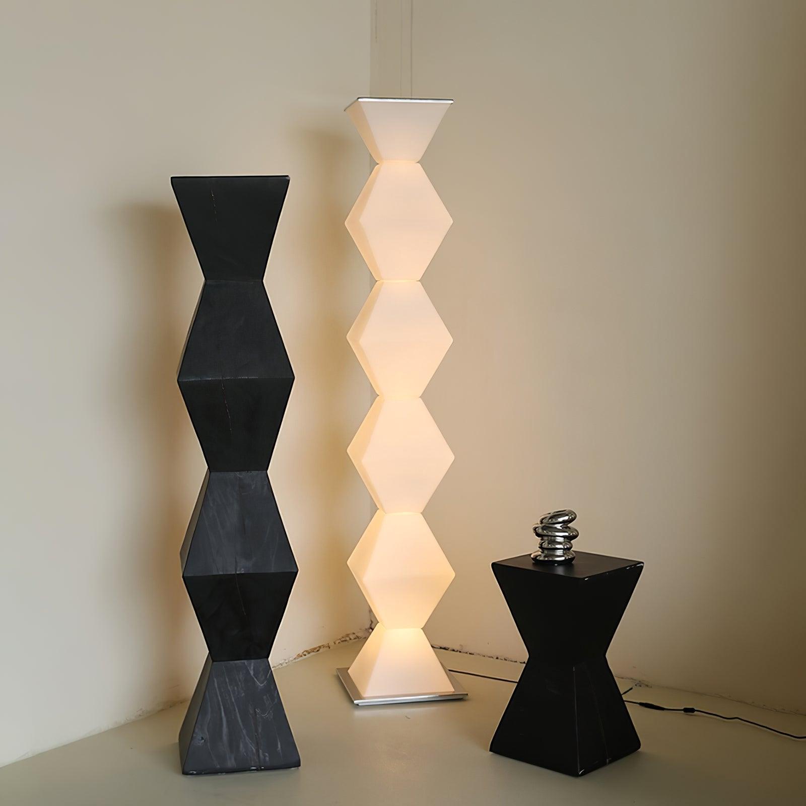 Aurshaor Sleek Stainless Steel Pendant Light-Neutral Decor