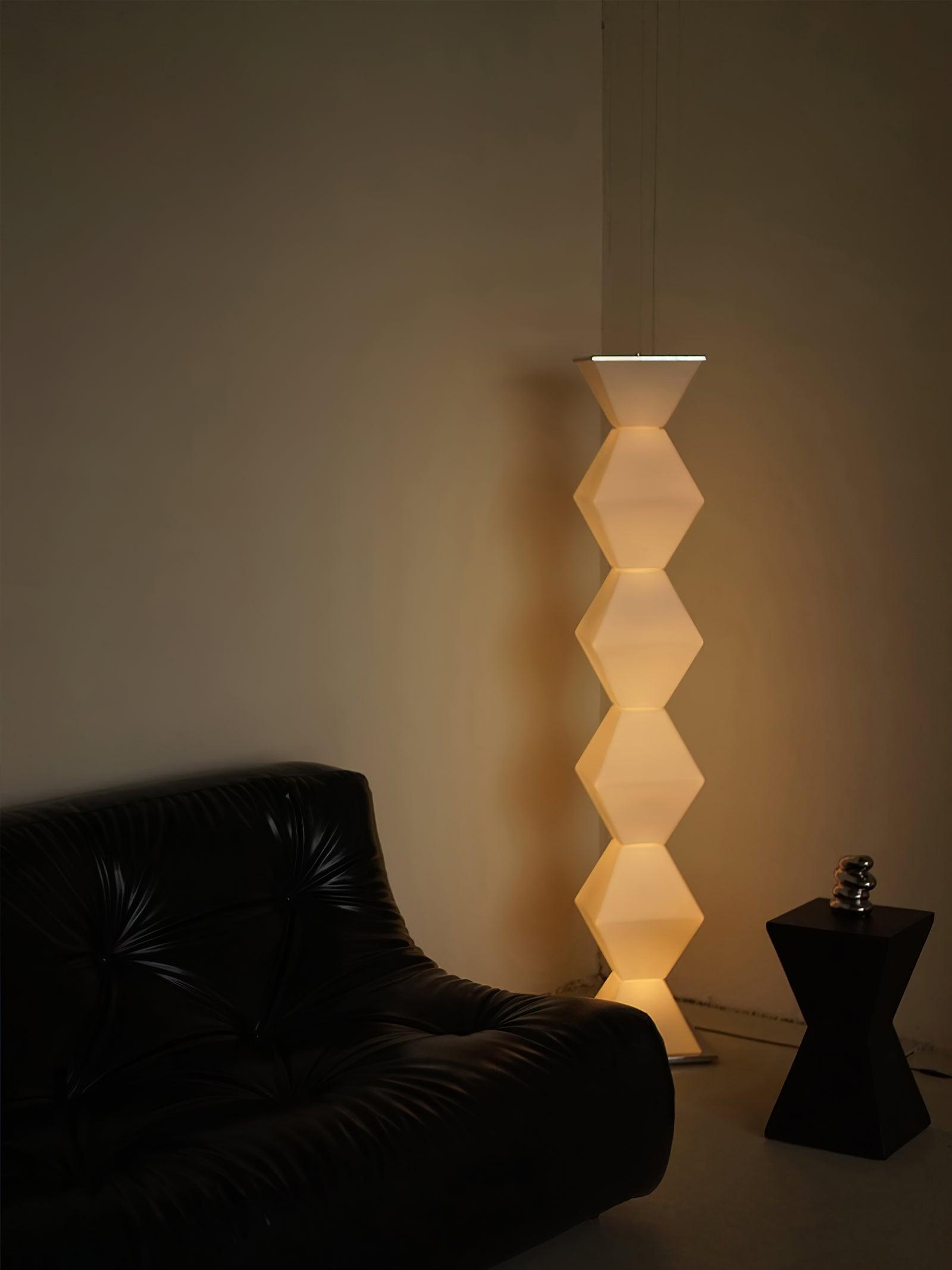 Aurshaor Sleek Stainless Steel Pendant Light-Neutral Decor