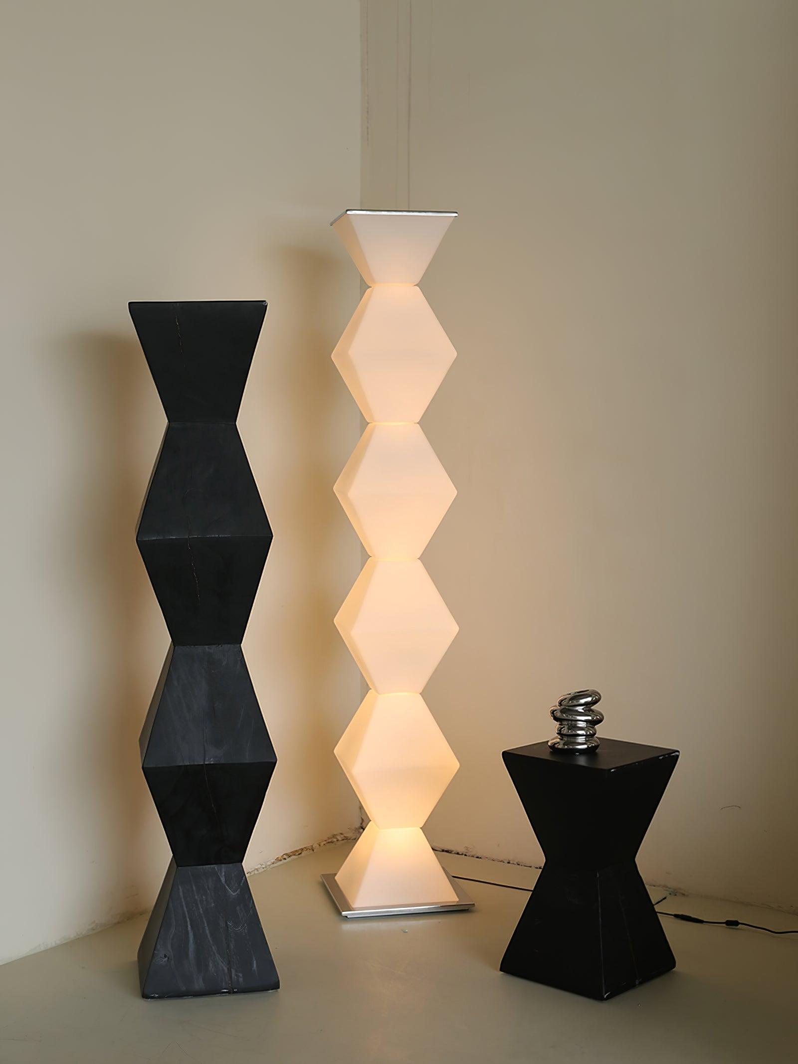 Aurshaor Sleek Stainless Steel Pendant Light-Neutral Decor