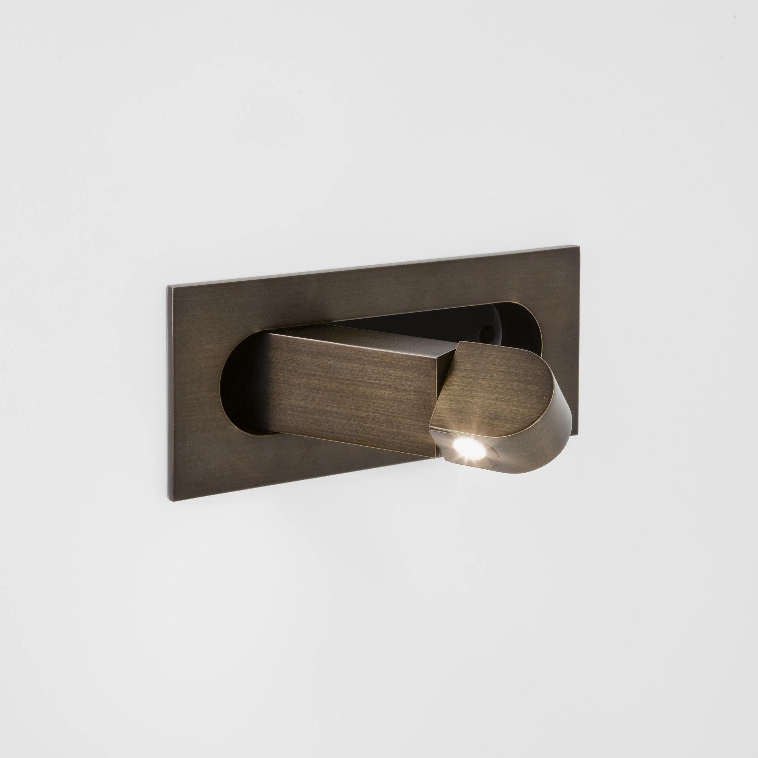 Lustra Reading Light Modern LED Bedside Adjustable-Neutral Decor