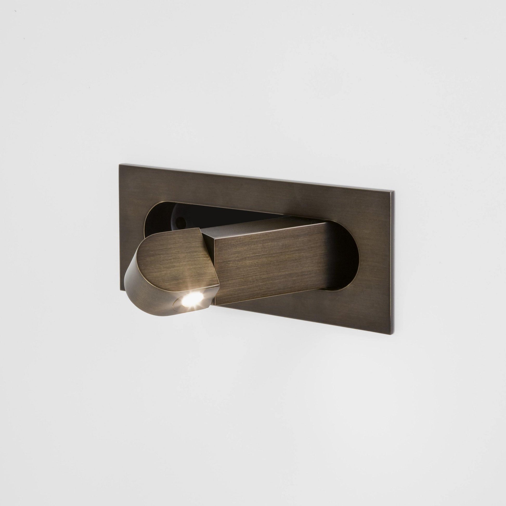 Lustra Reading Light Modern LED Bedside Adjustable-Neutral Decor