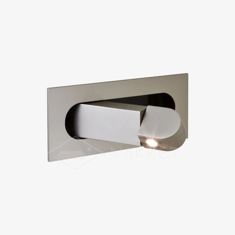 Lustra Reading Light Modern LED Bedside Adjustable-Neutral Decor