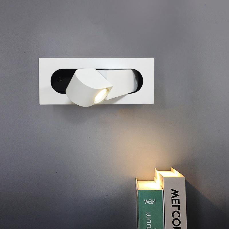 Lustra Reading Light Modern LED Bedside Adjustable-Neutral Decor