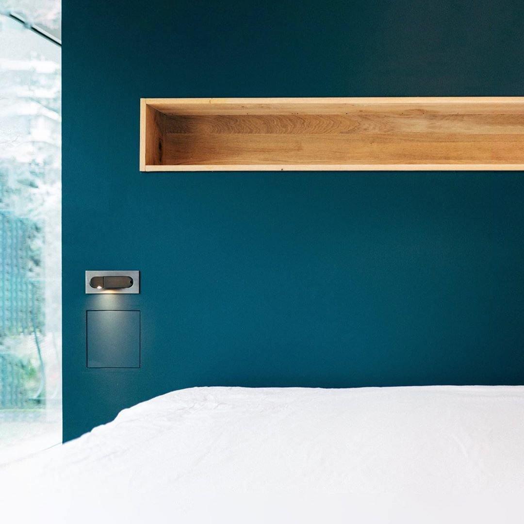 Lustra Reading Light Modern LED Bedside Adjustable-Neutral Decor