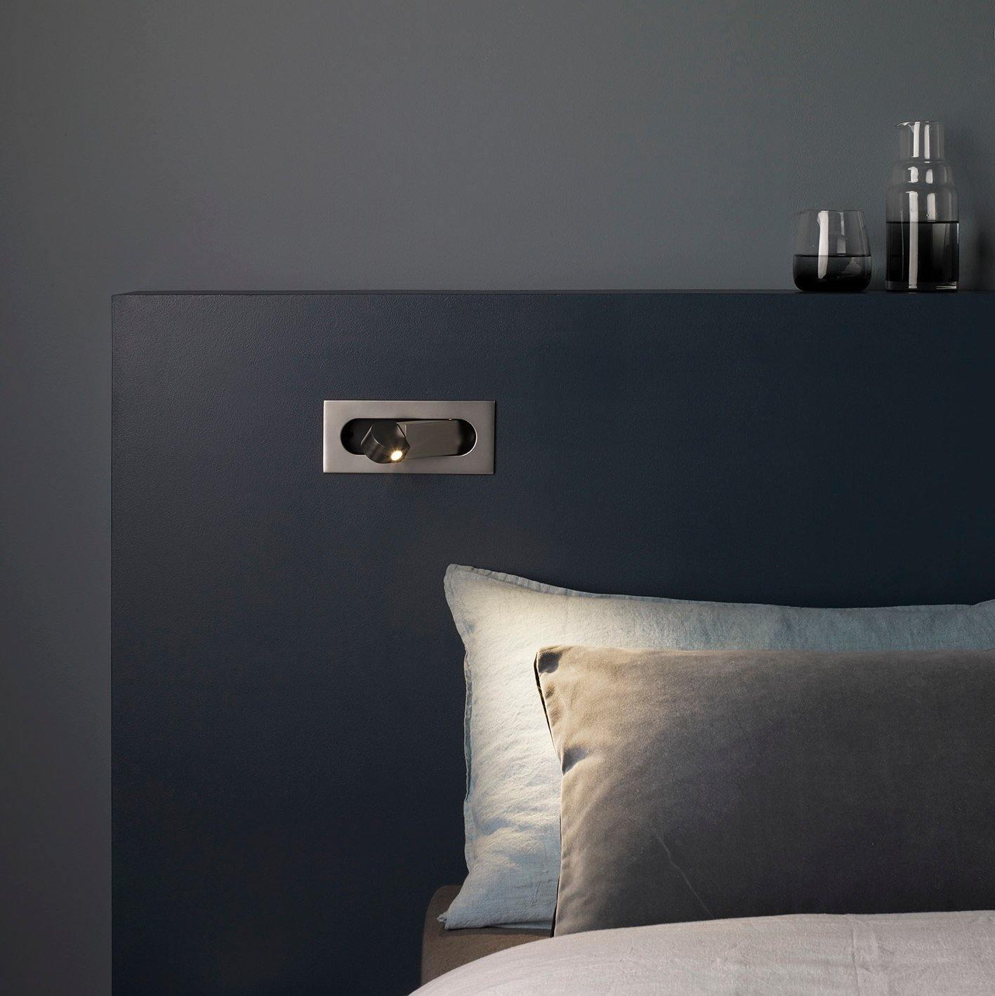 Lustra Reading Light Modern LED Bedside Adjustable-Neutral Decor