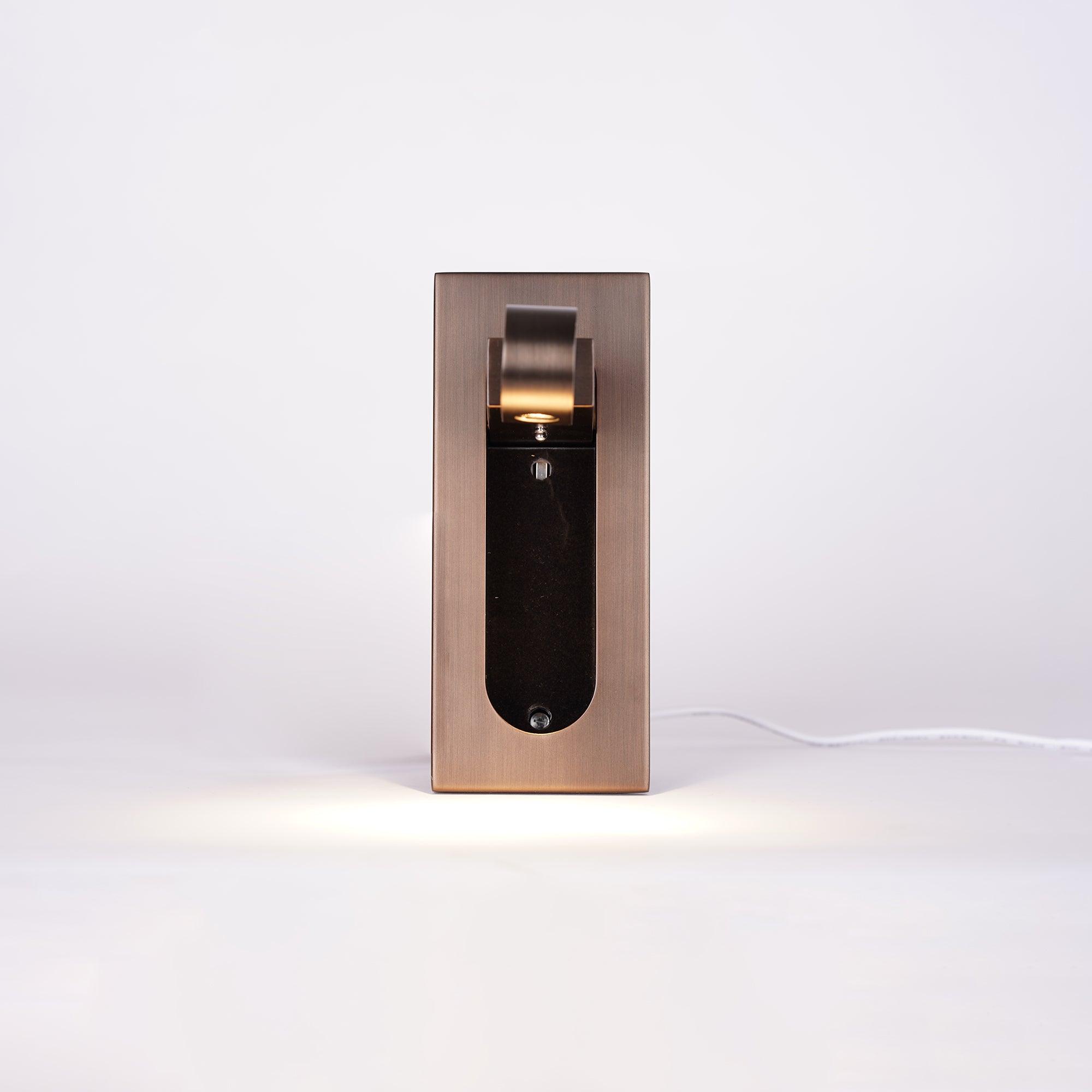 Lustra Reading Light Modern LED Bedside Adjustable-Neutral Decor