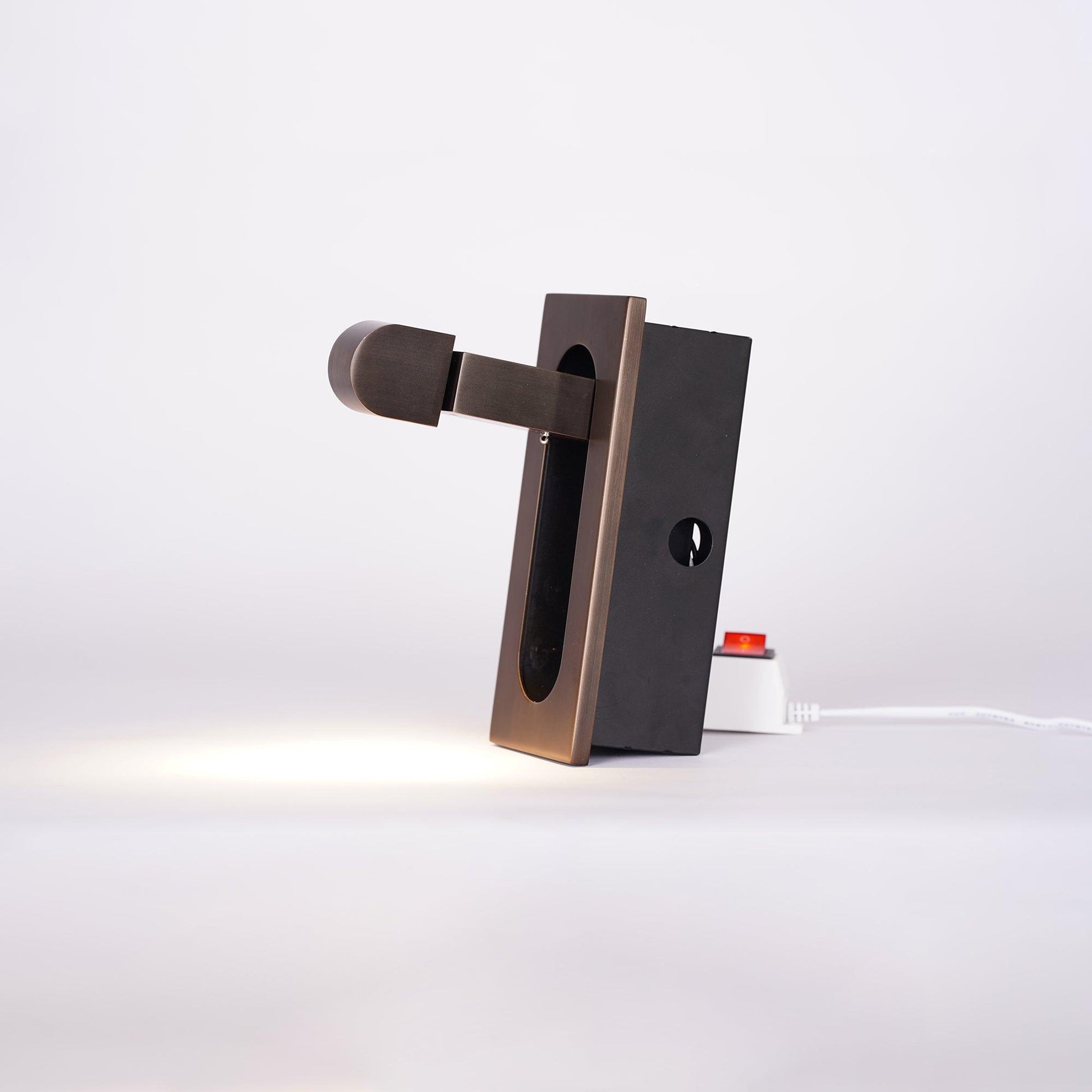 Lustra Reading Light Modern LED Bedside Adjustable-Neutral Decor