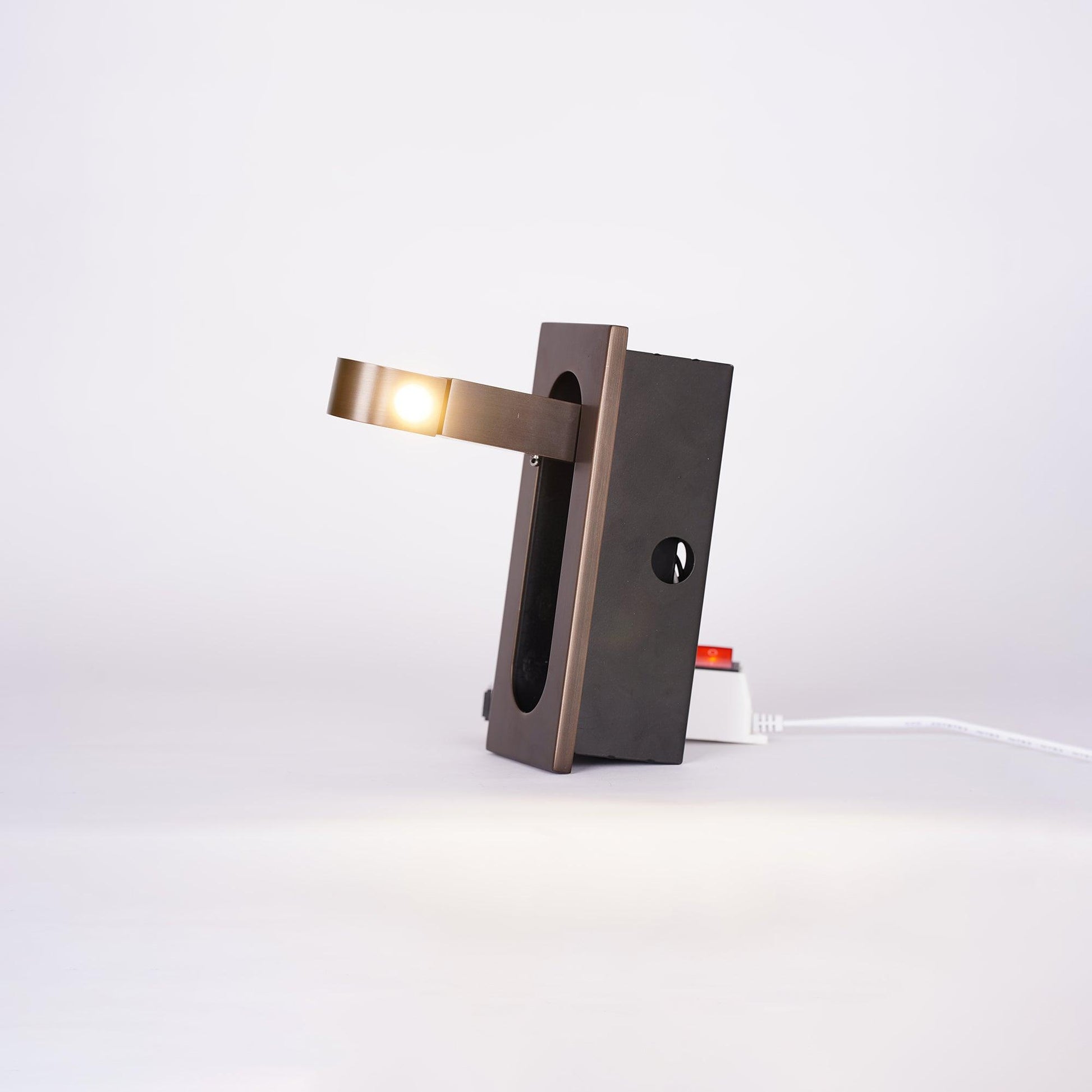 Lustra Reading Light Modern LED Bedside Adjustable-Neutral Decor