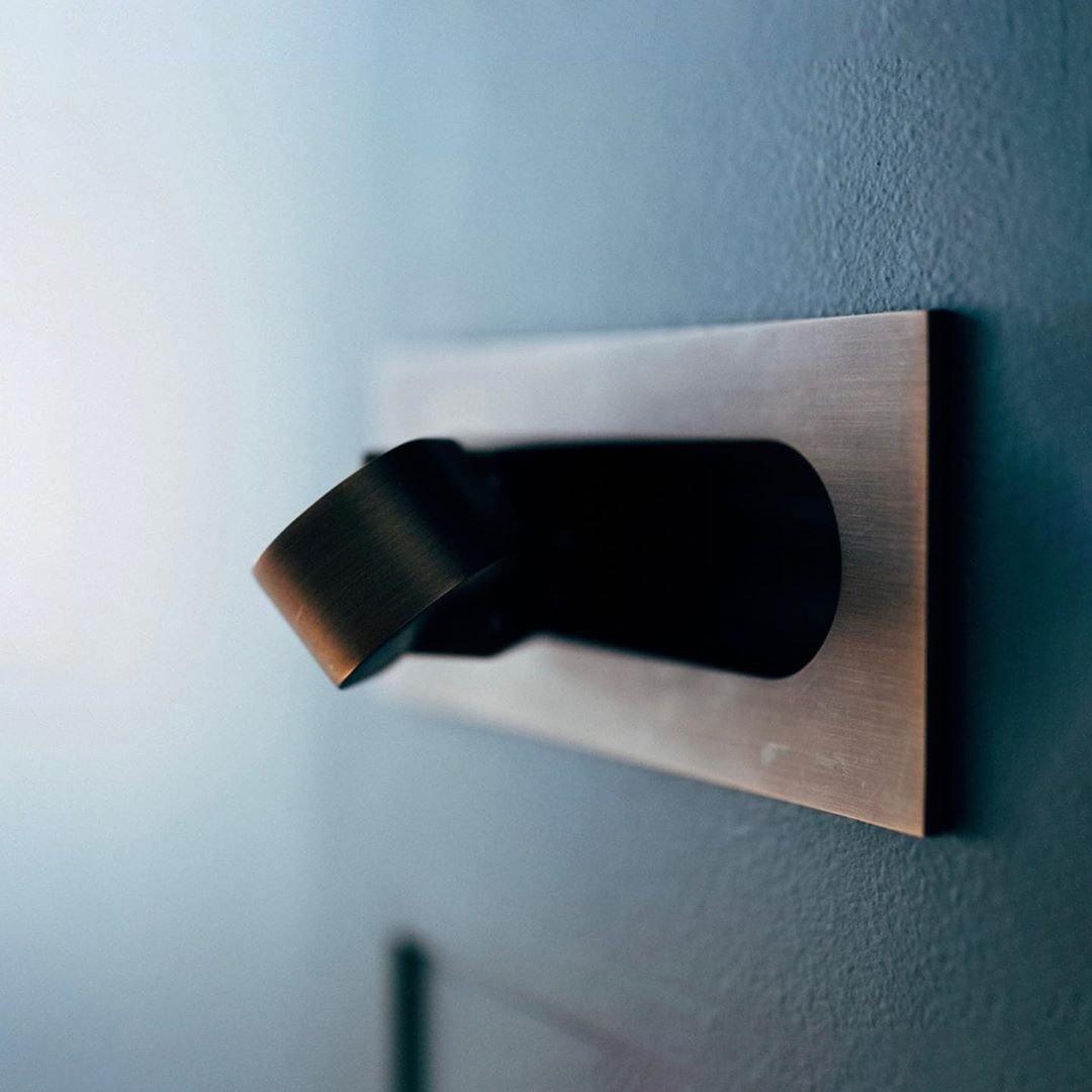 Lustra Reading Light Modern LED Bedside Adjustable-Neutral Decor
