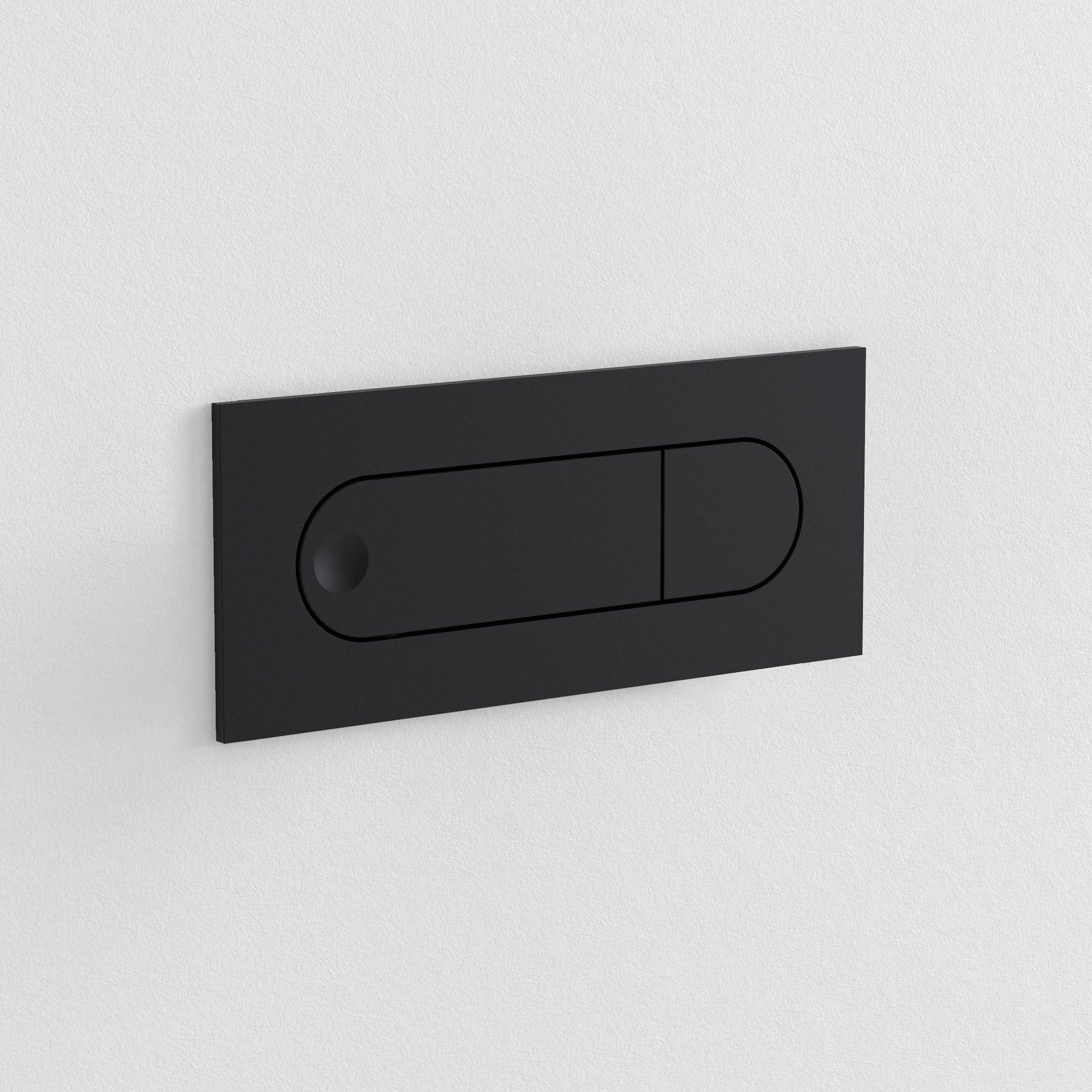 Noreva Wall Lamp Adjustable Black LED Minimalist-Neutral Decor