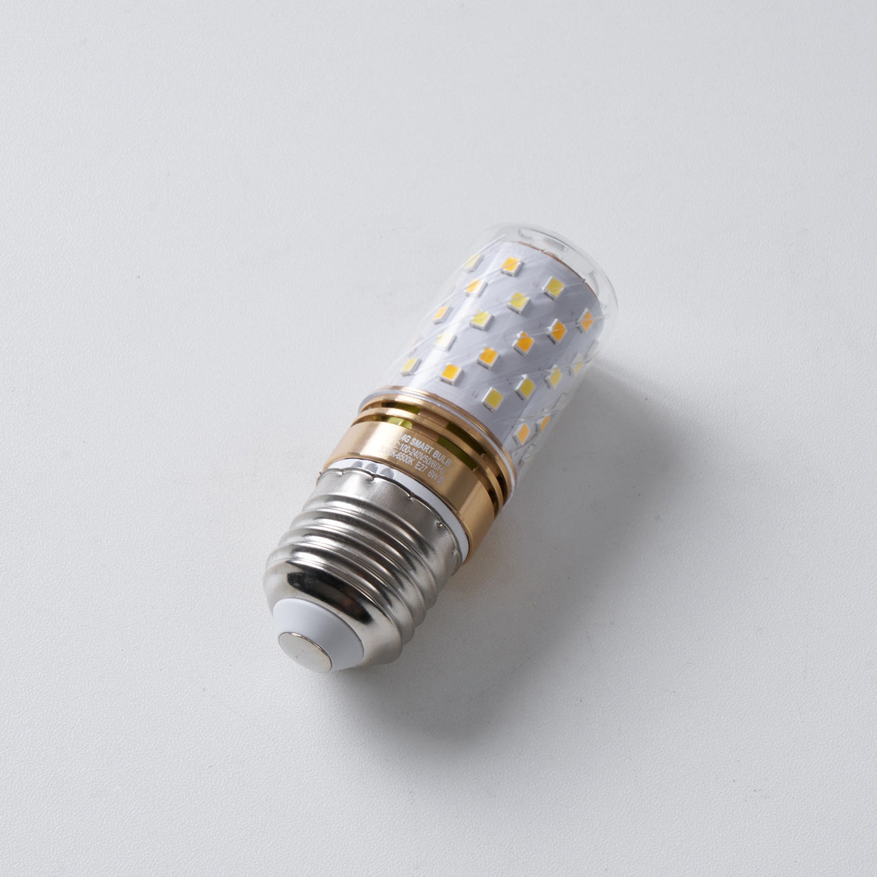 Veyra LED Light Bulb Glass E27 6W