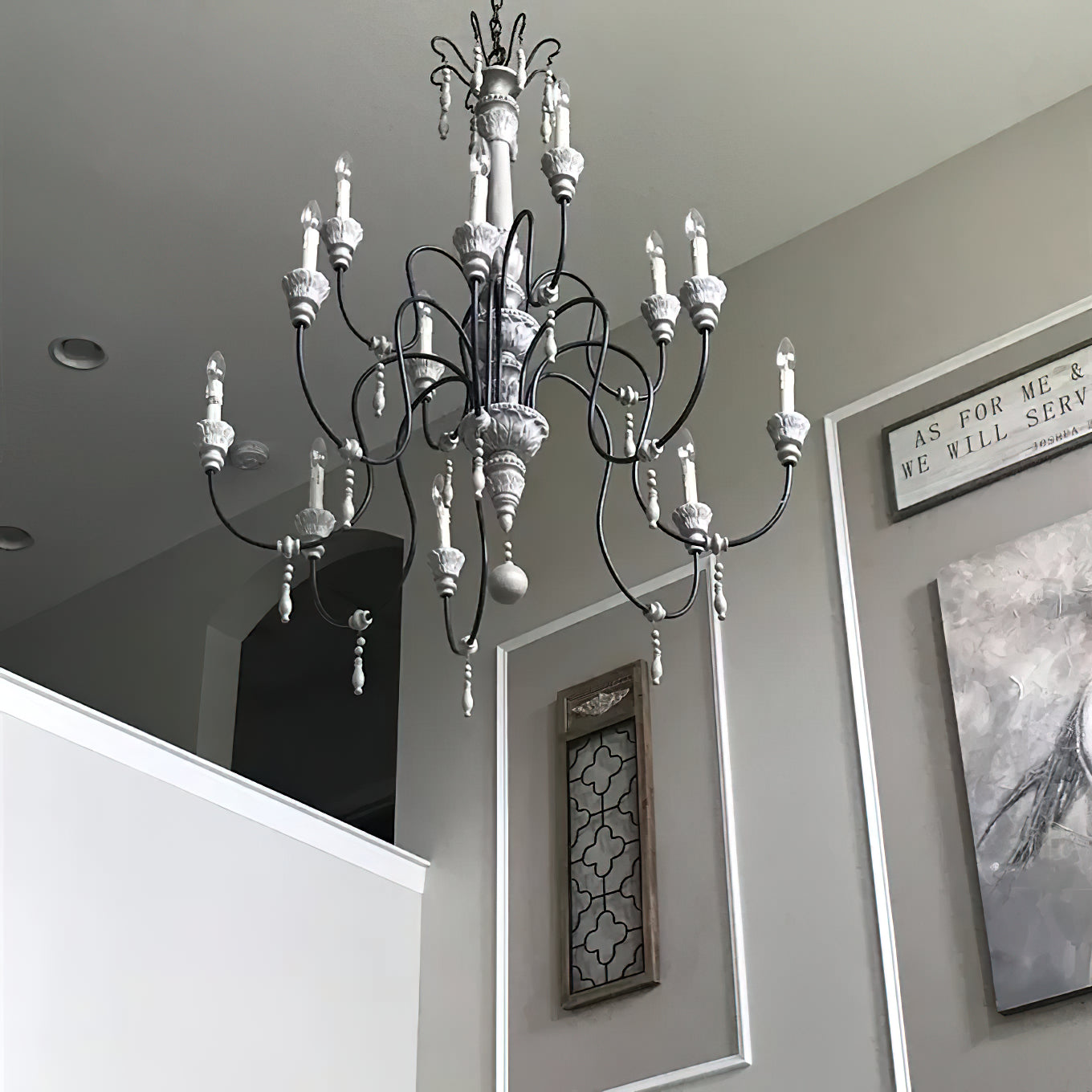 Lumin Chandelier