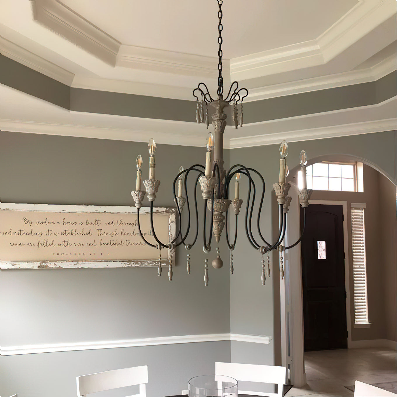 Lumin Chandelier