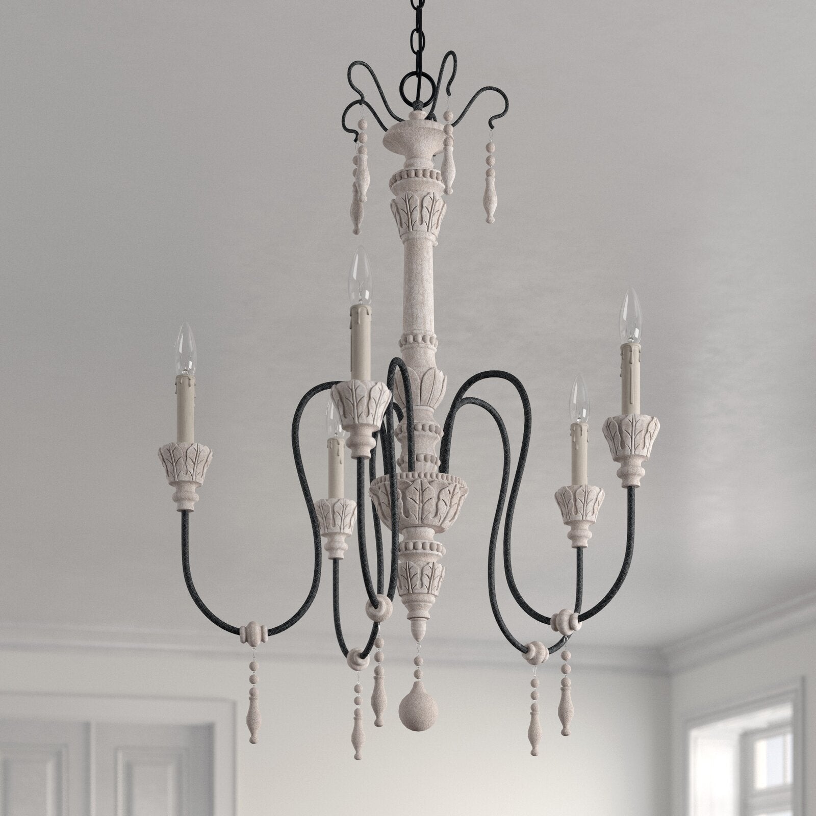 Lumin Chandelier
